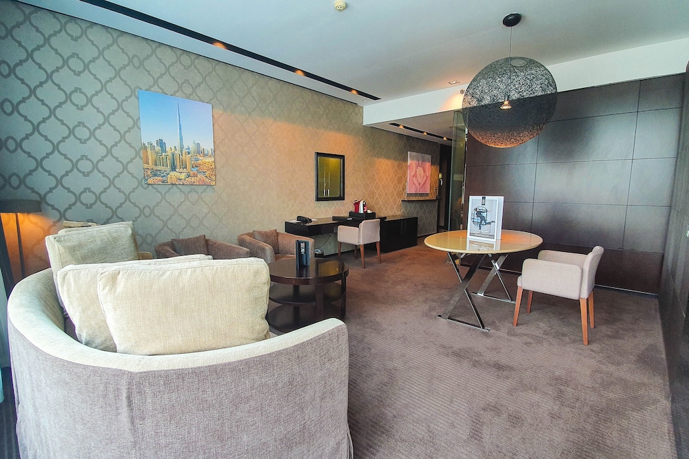 The Canvas Dubai - MGallery Hotel Collection — снимок 2