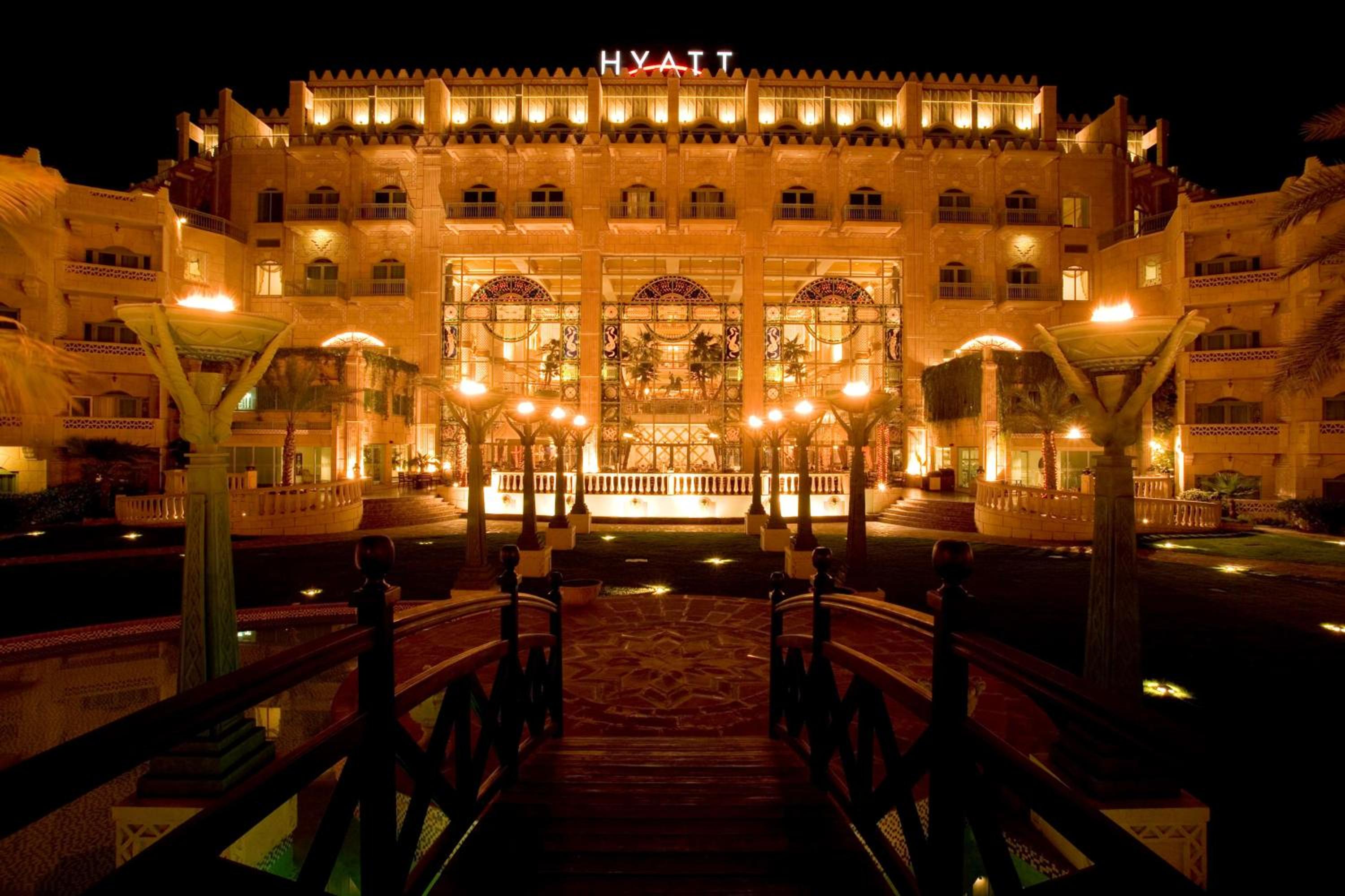 Grand Hyatt Muscat — снимок 7