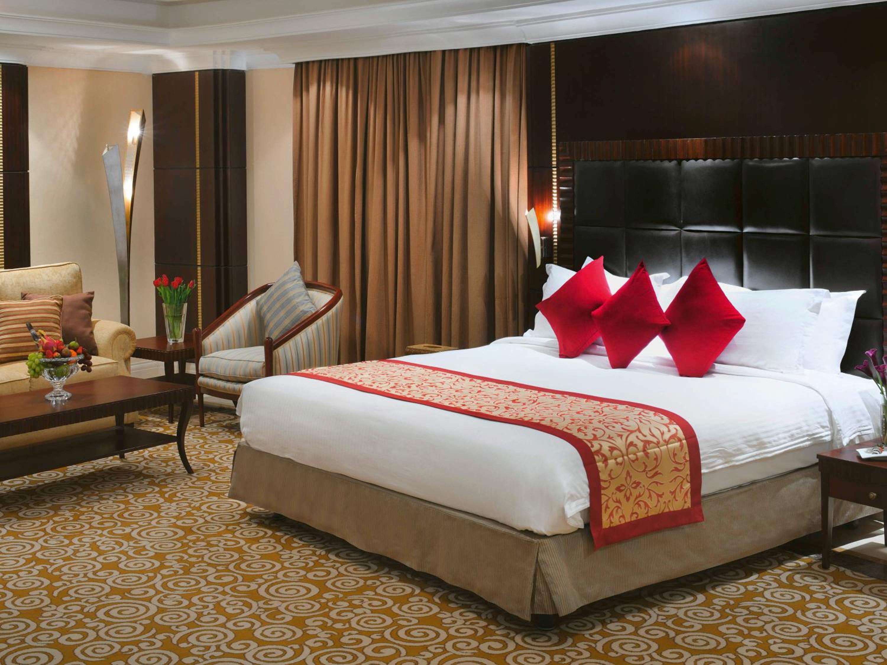 Mövenpick Hotel Qassim — снимок 3