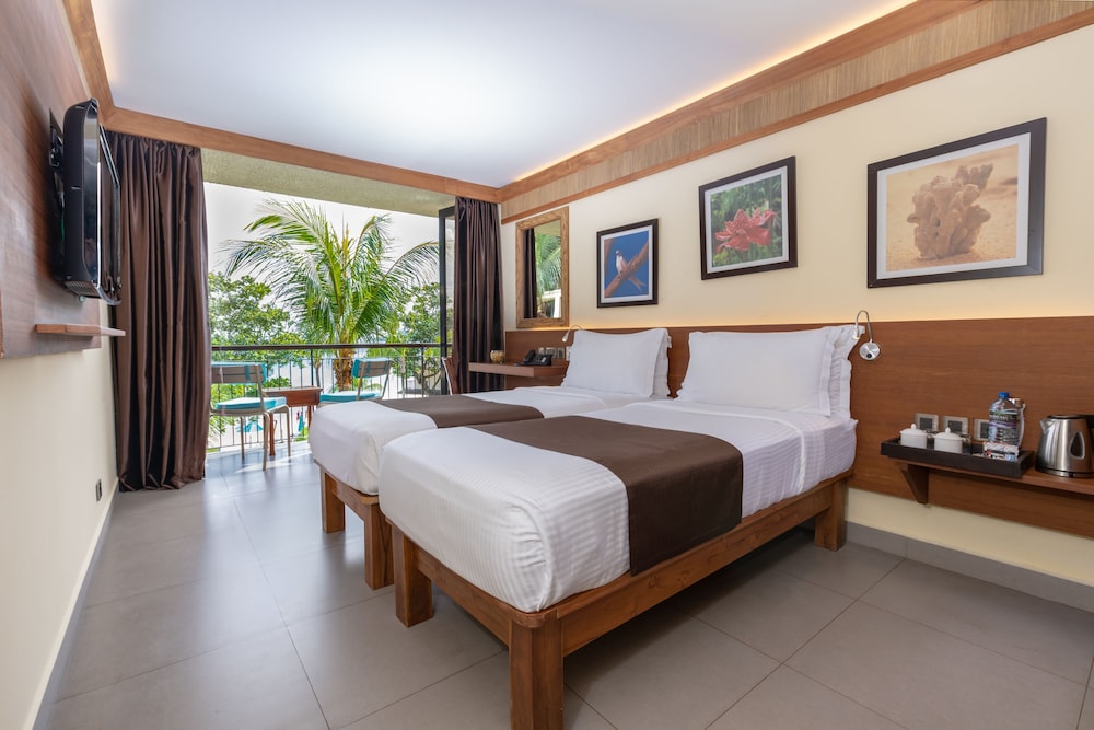 Coral Strand Smart Choice Hotel — снимок 28