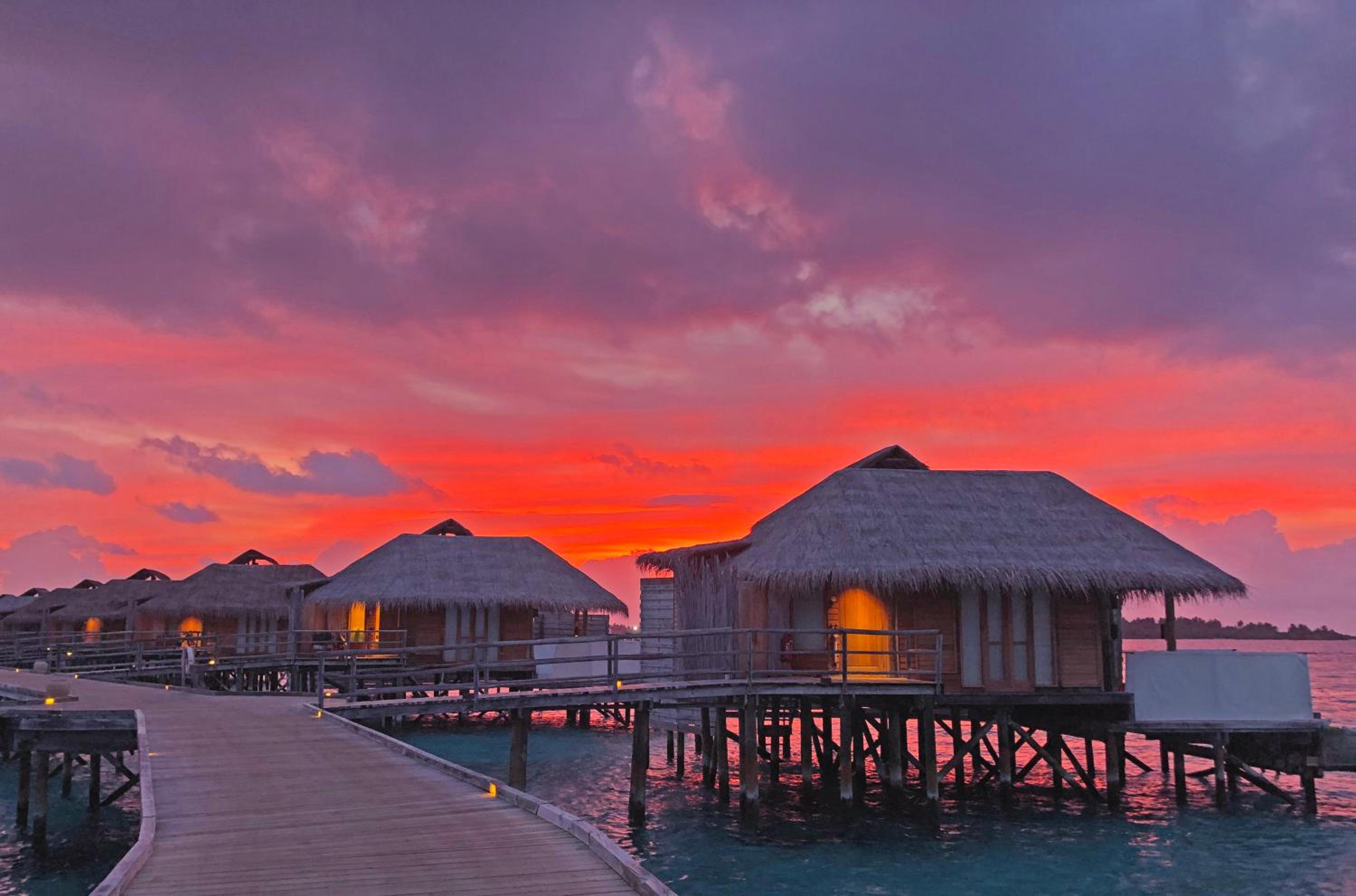 Six Senses Laamu — снимок 3