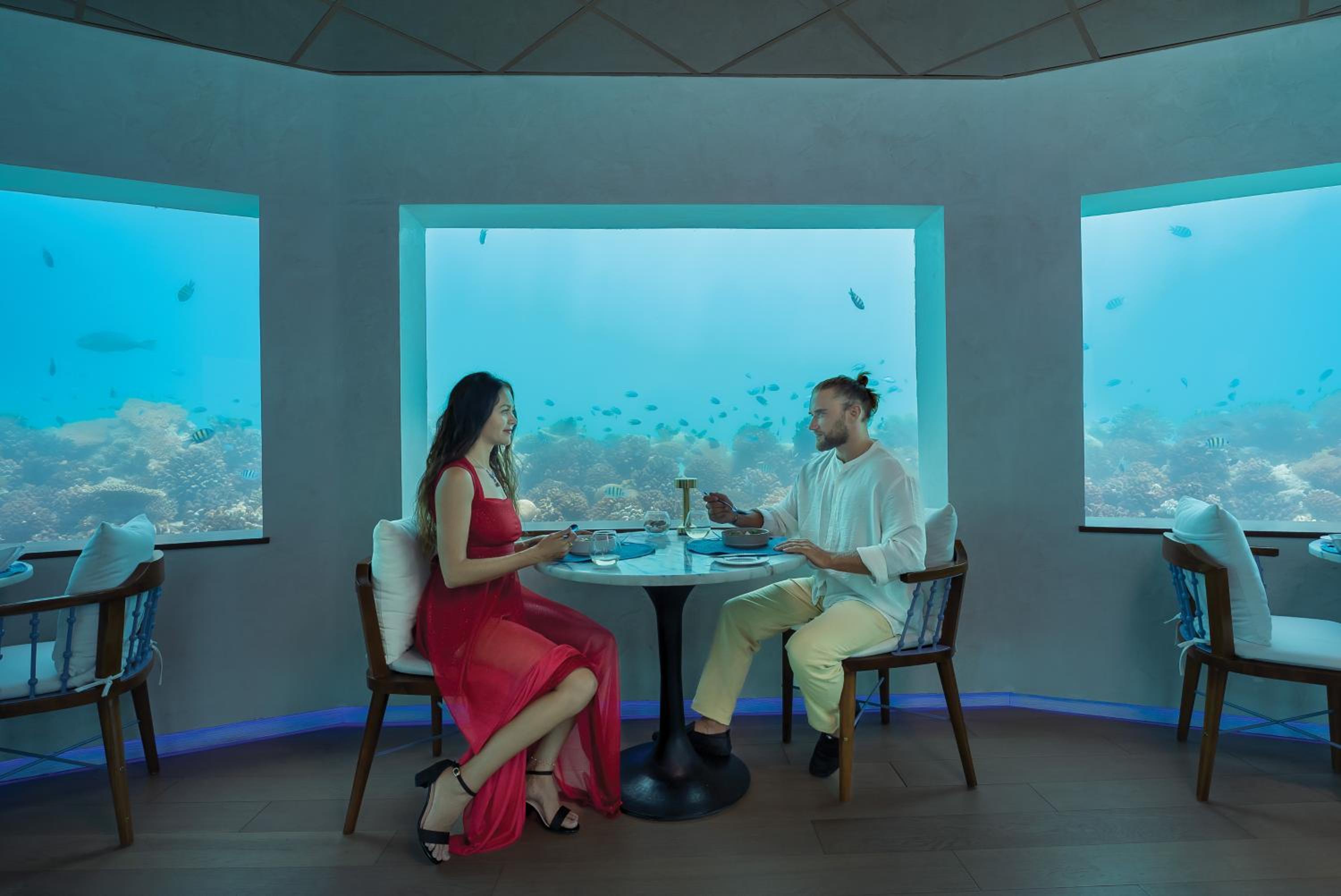 OBLU XPErience Ailafushi - All Inclusive with Free Transfers — снимок 26