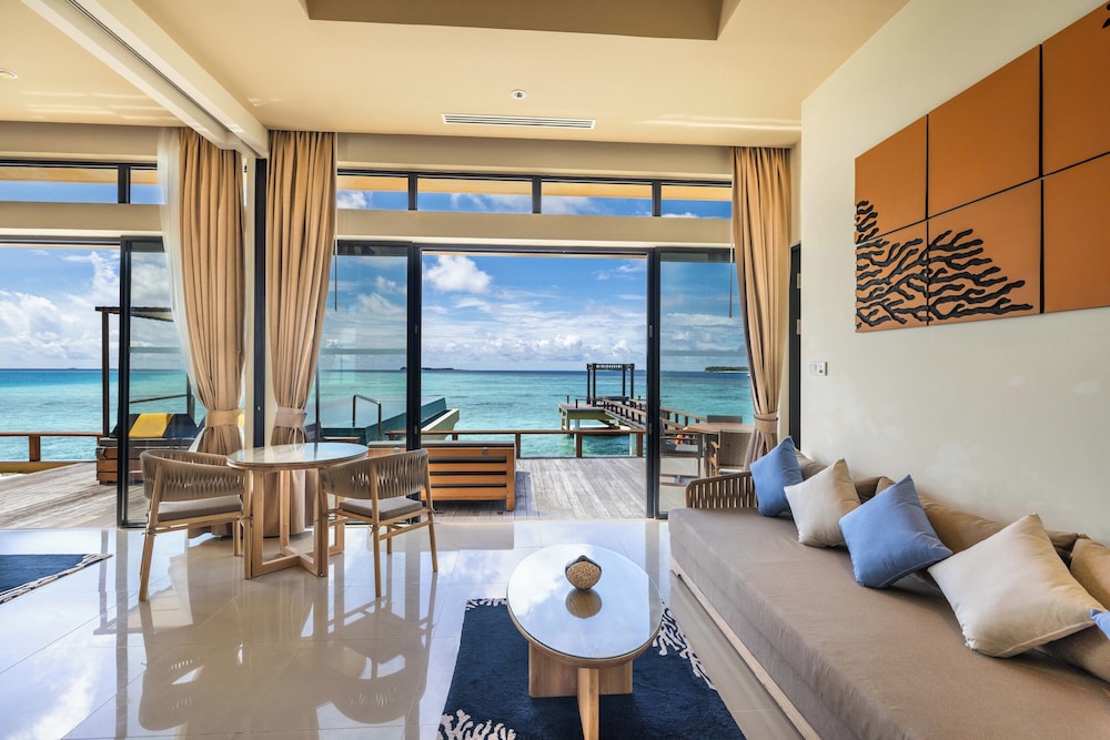 Angsana Resort & Spa Maldives - Velavaru — снимок 26