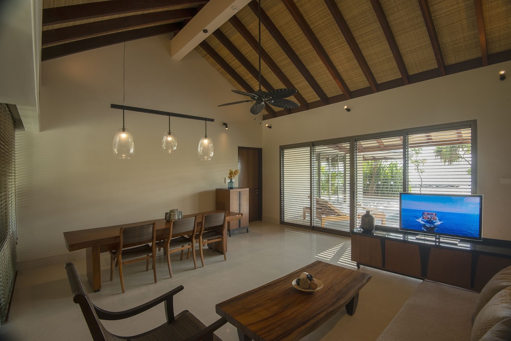 The Residence Maldives At Dhigurah — снимок 13