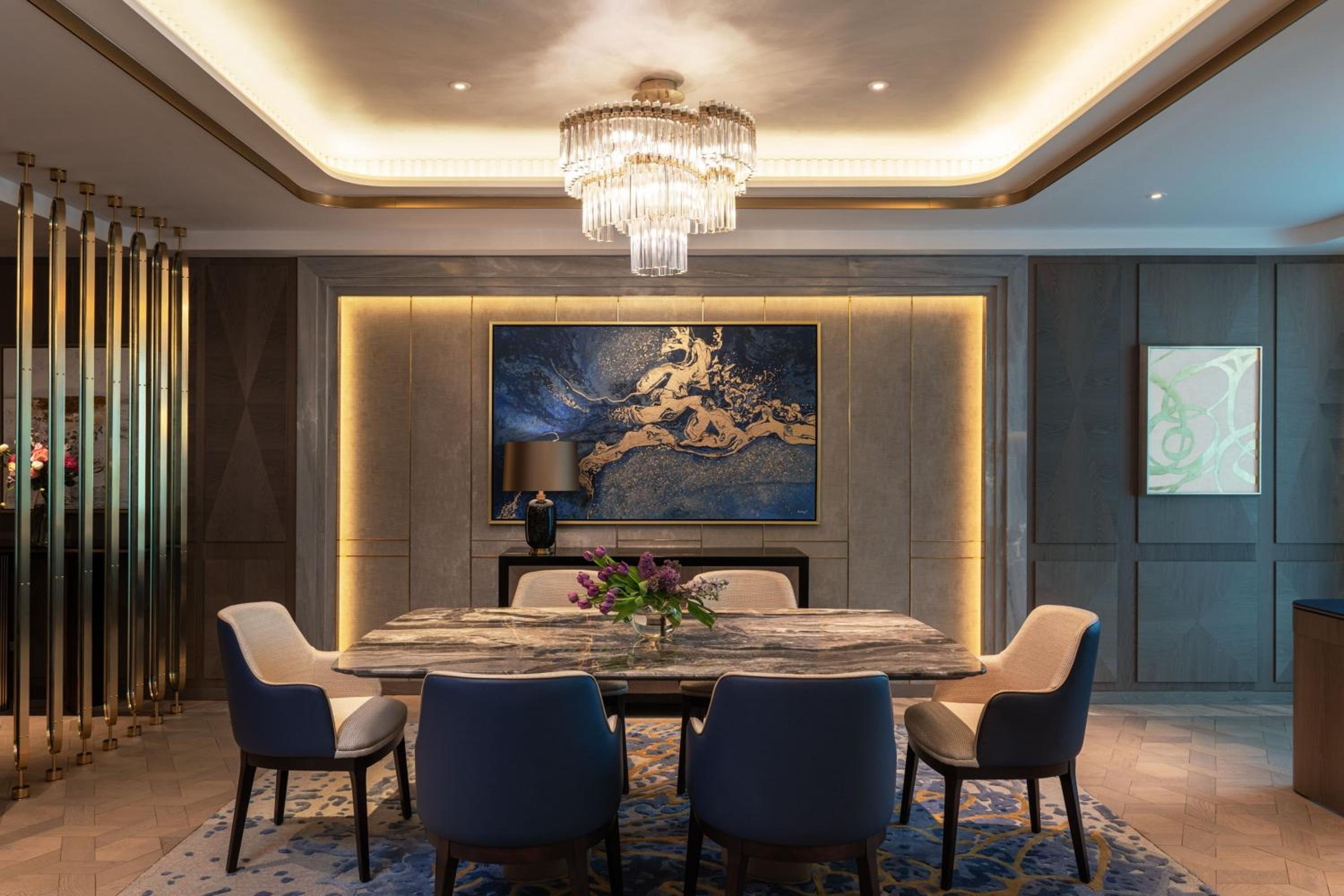 The St. Regis Kuwait — снимок 22