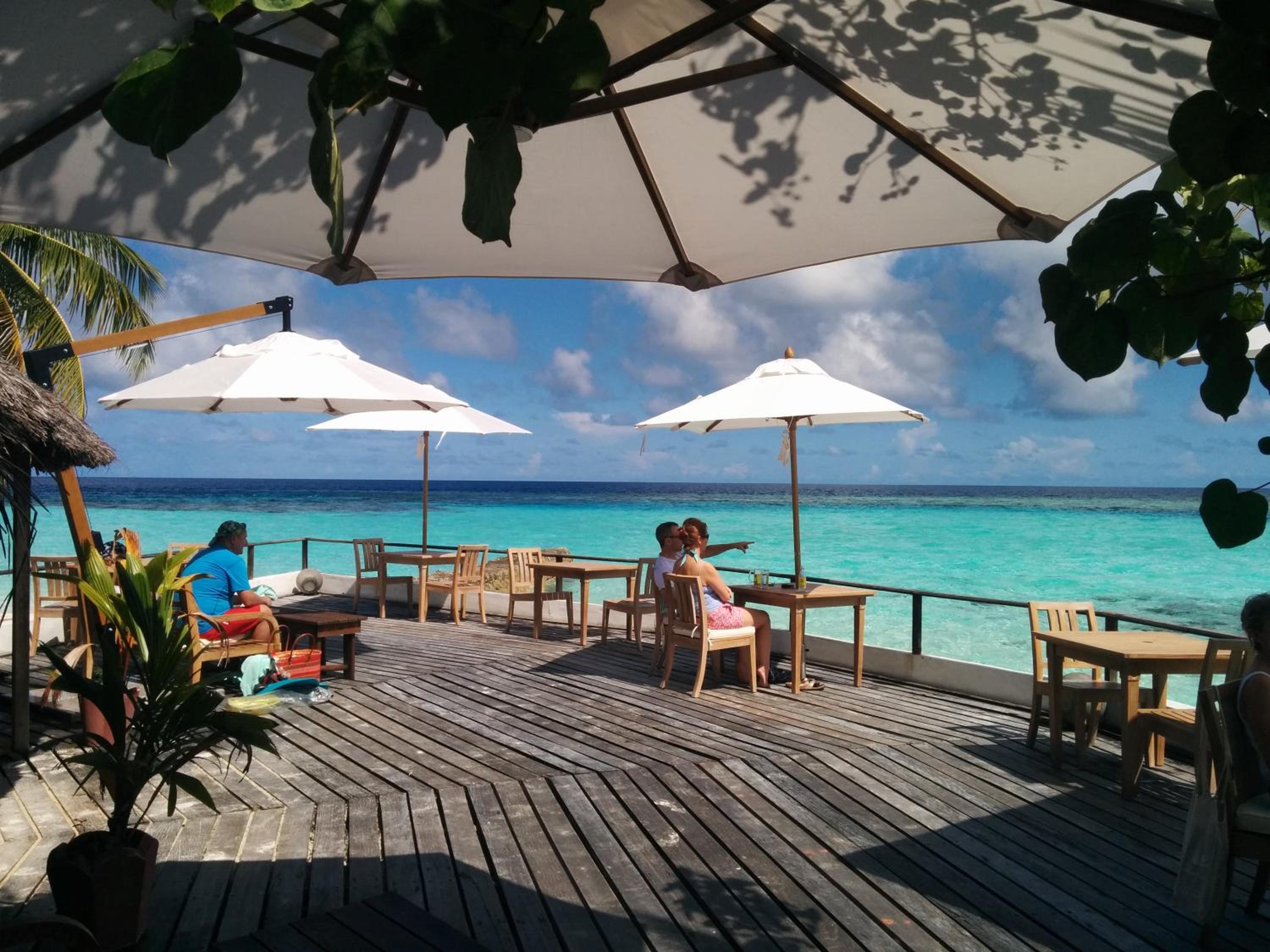 Makunudu Island — снимок 16