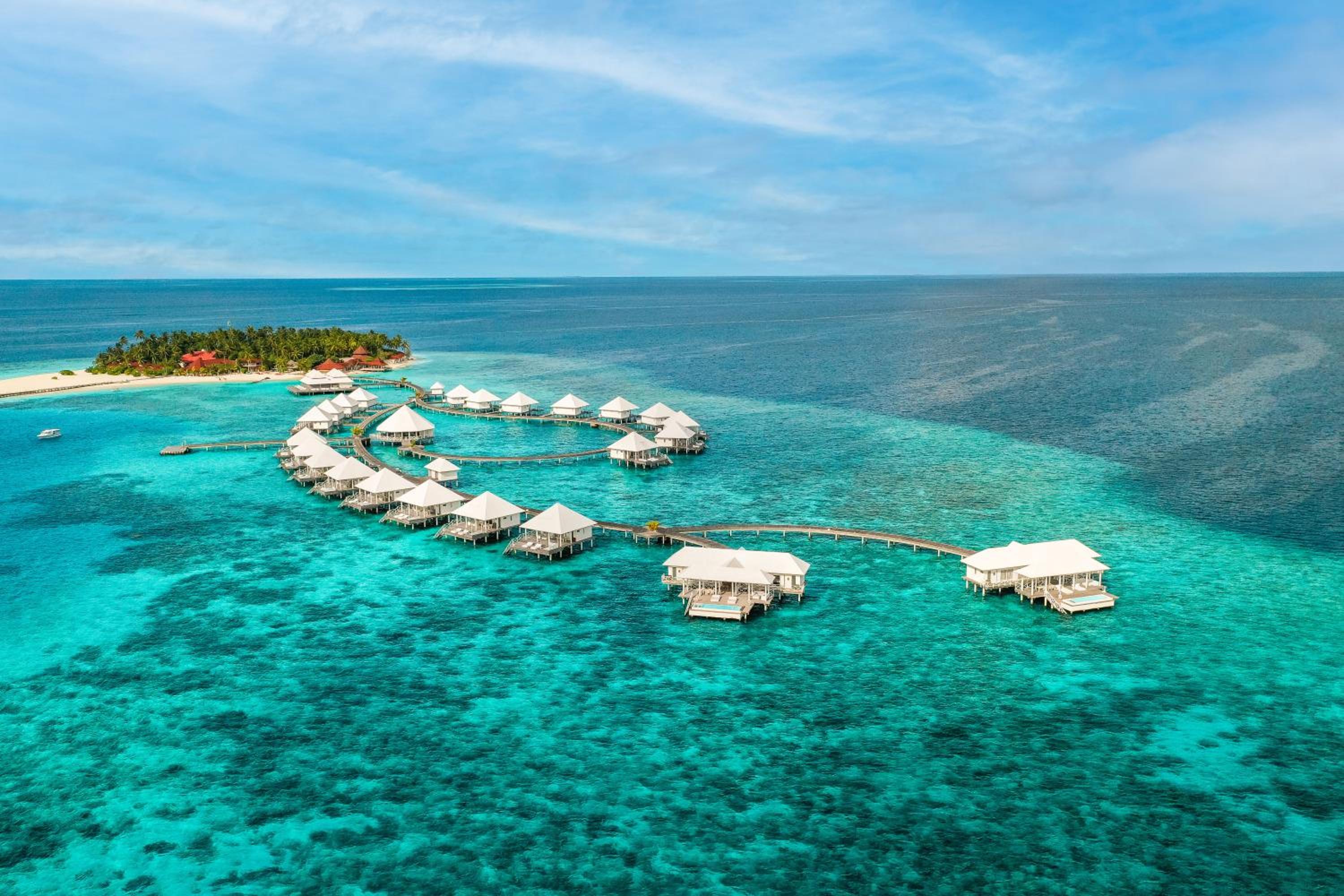 Diamonds Thudufushi Beach and Water Villas — снимок 14