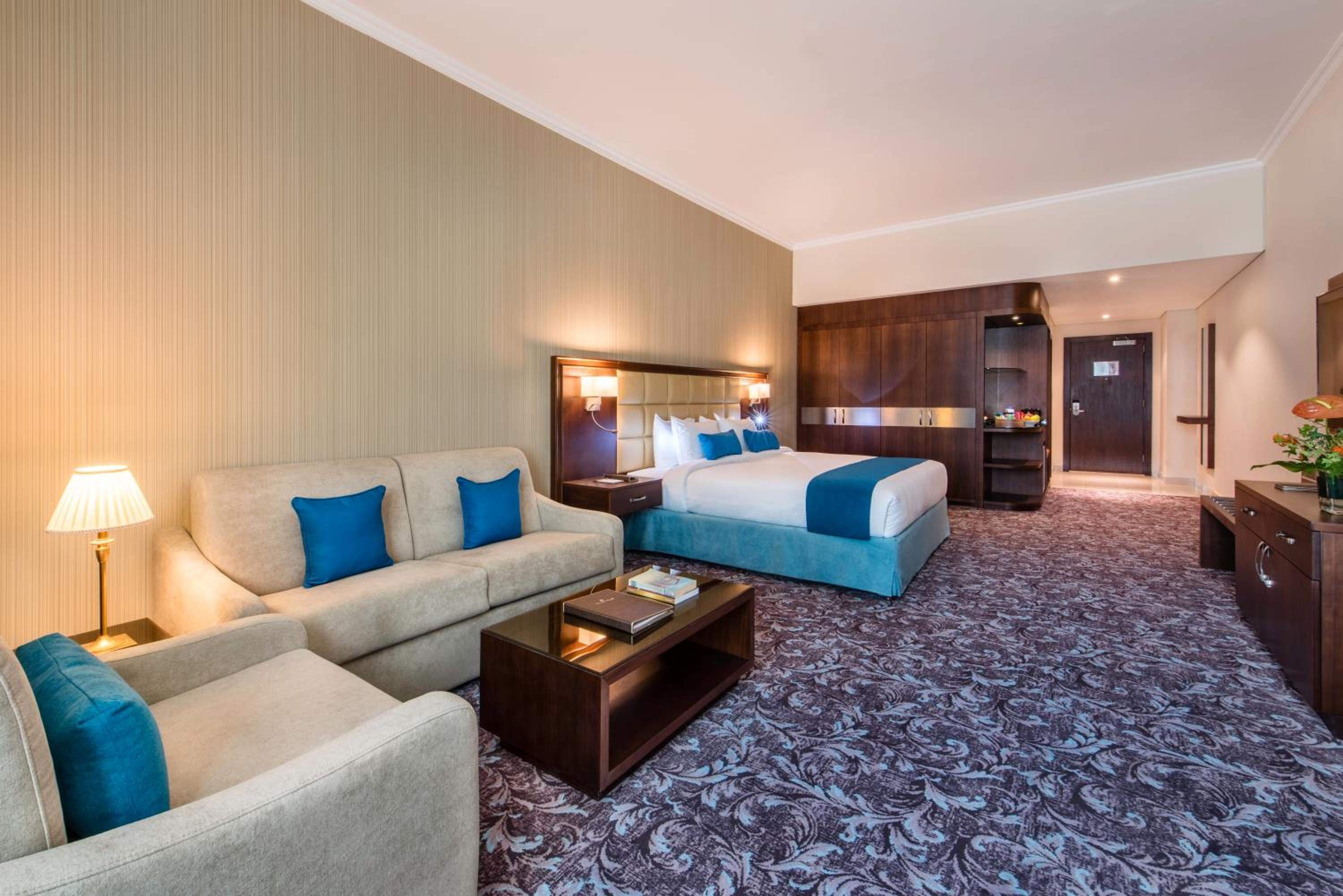 Golden Tulip Doha — снимок 9