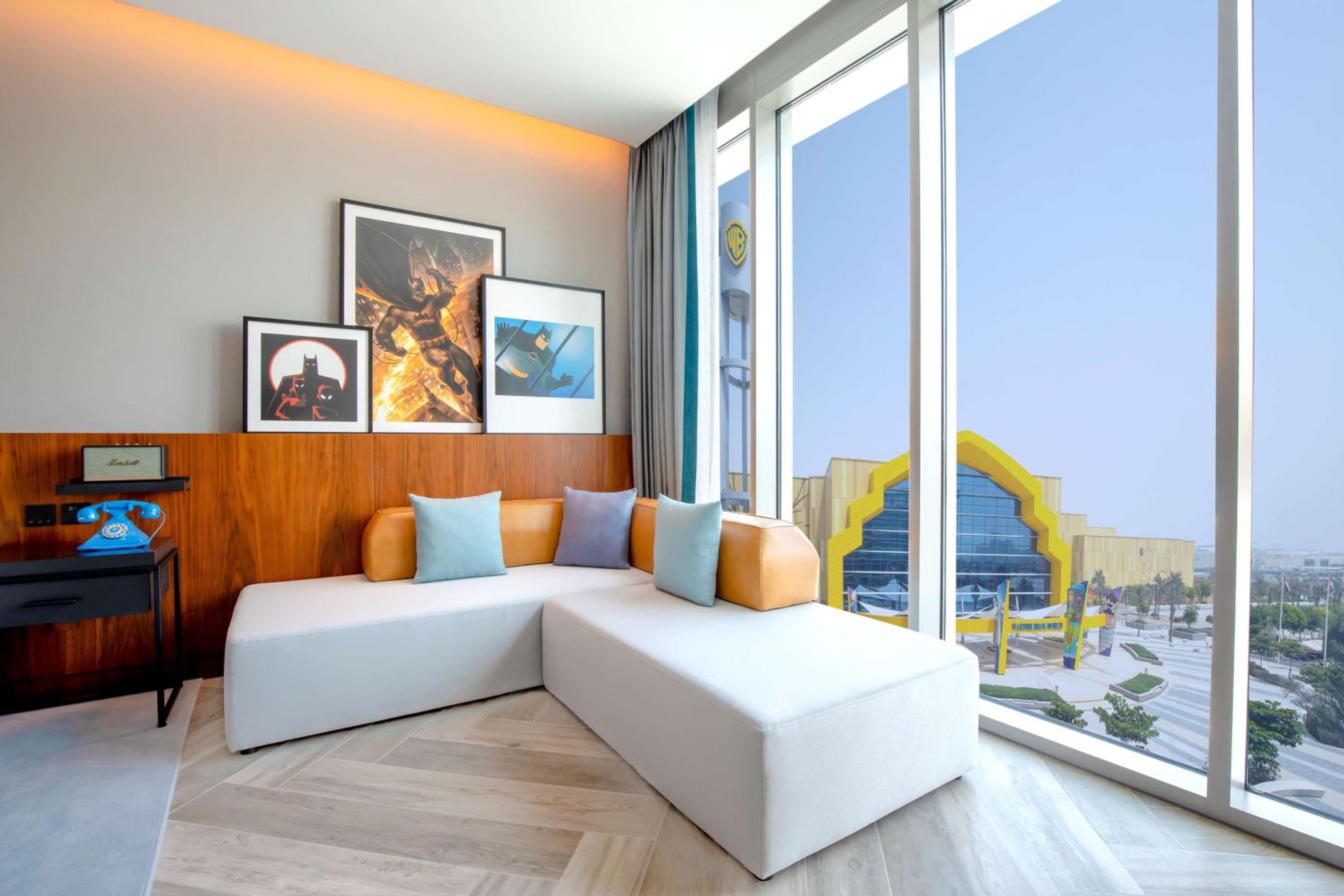 The WB Abu Dhabi, Curio Collection by Hilton — снимок 24
