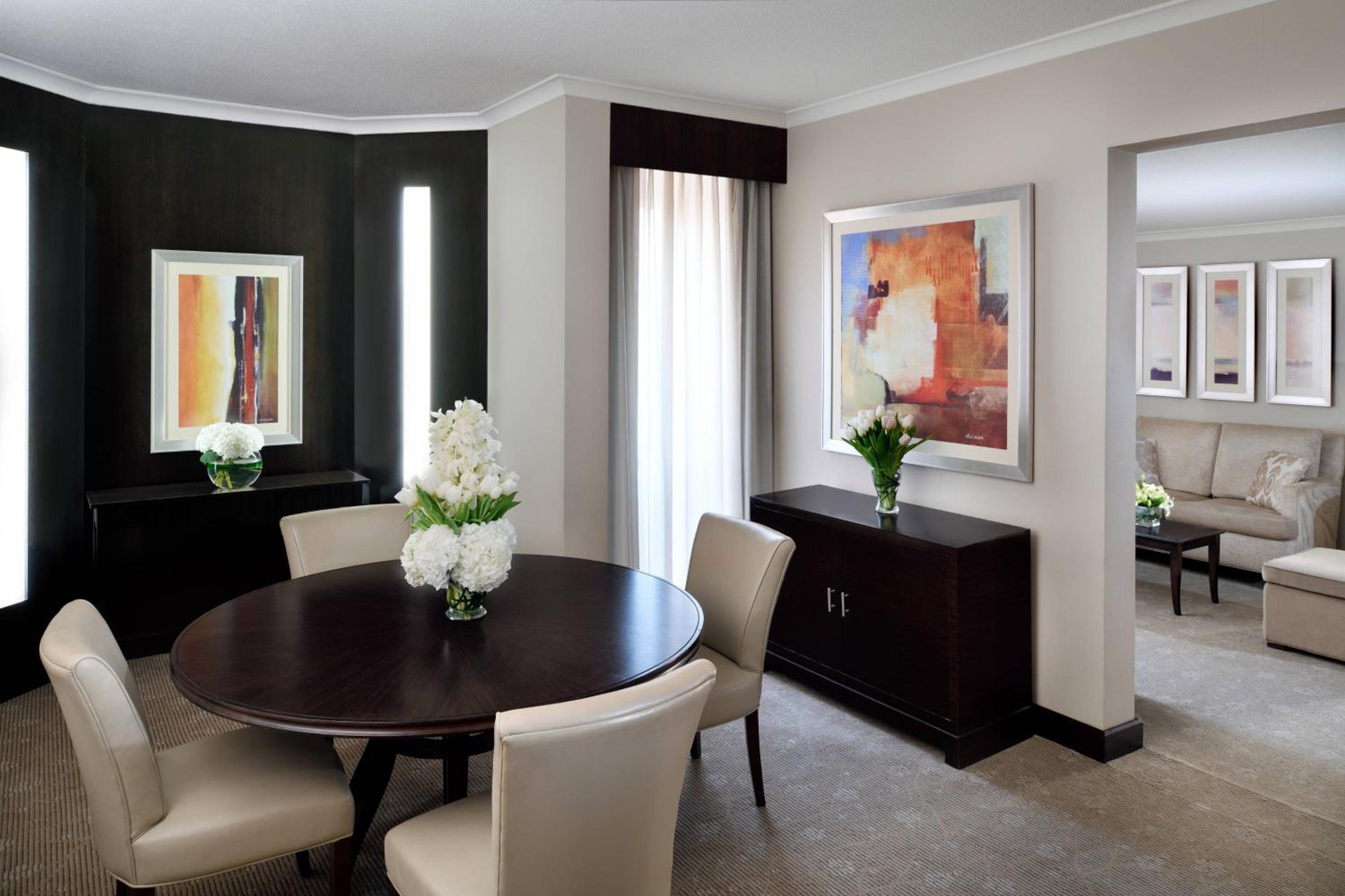 Riyadh Marriott Hotel — снимок 20