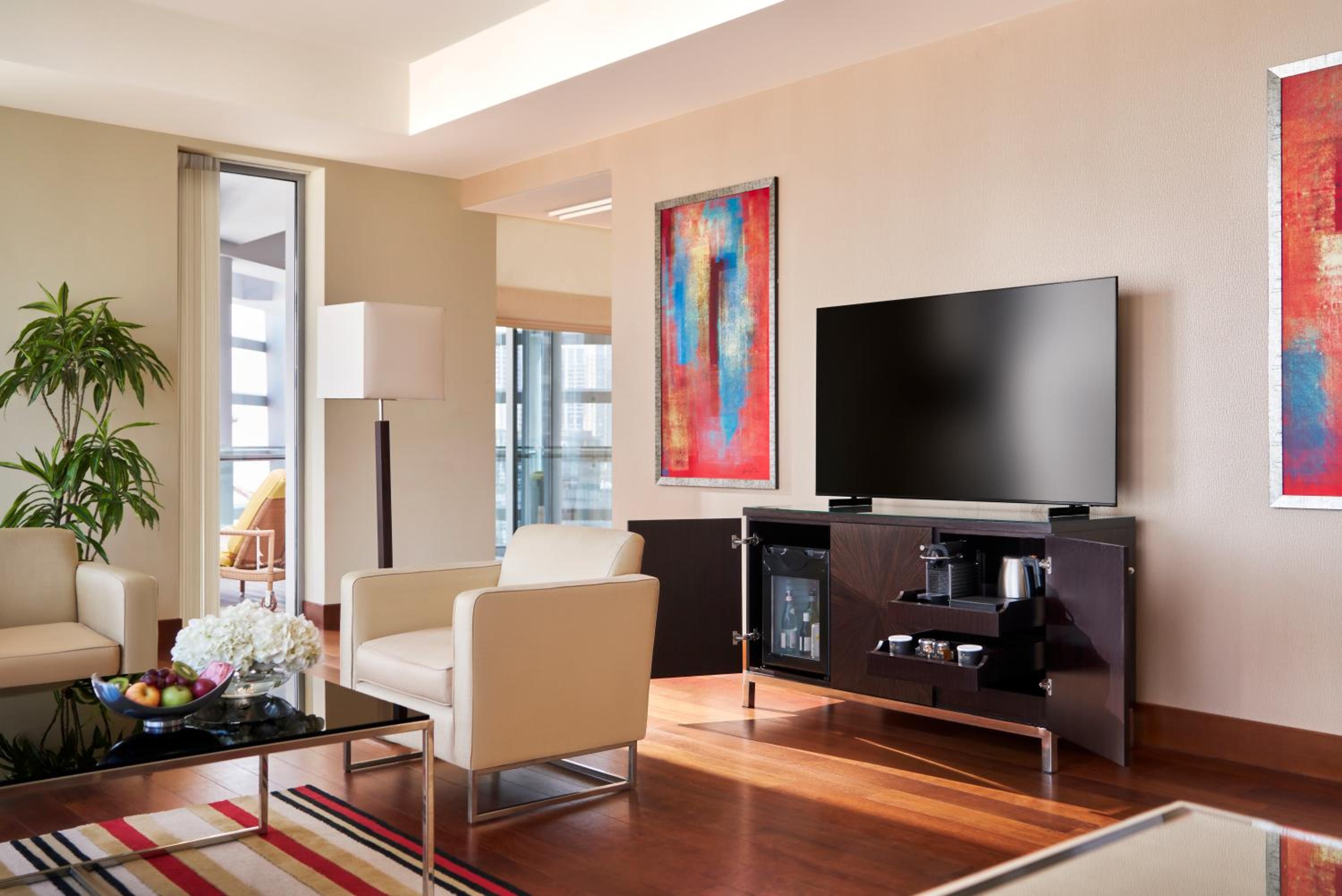 Anantara Downtown Dubai Hotel — снимок 5