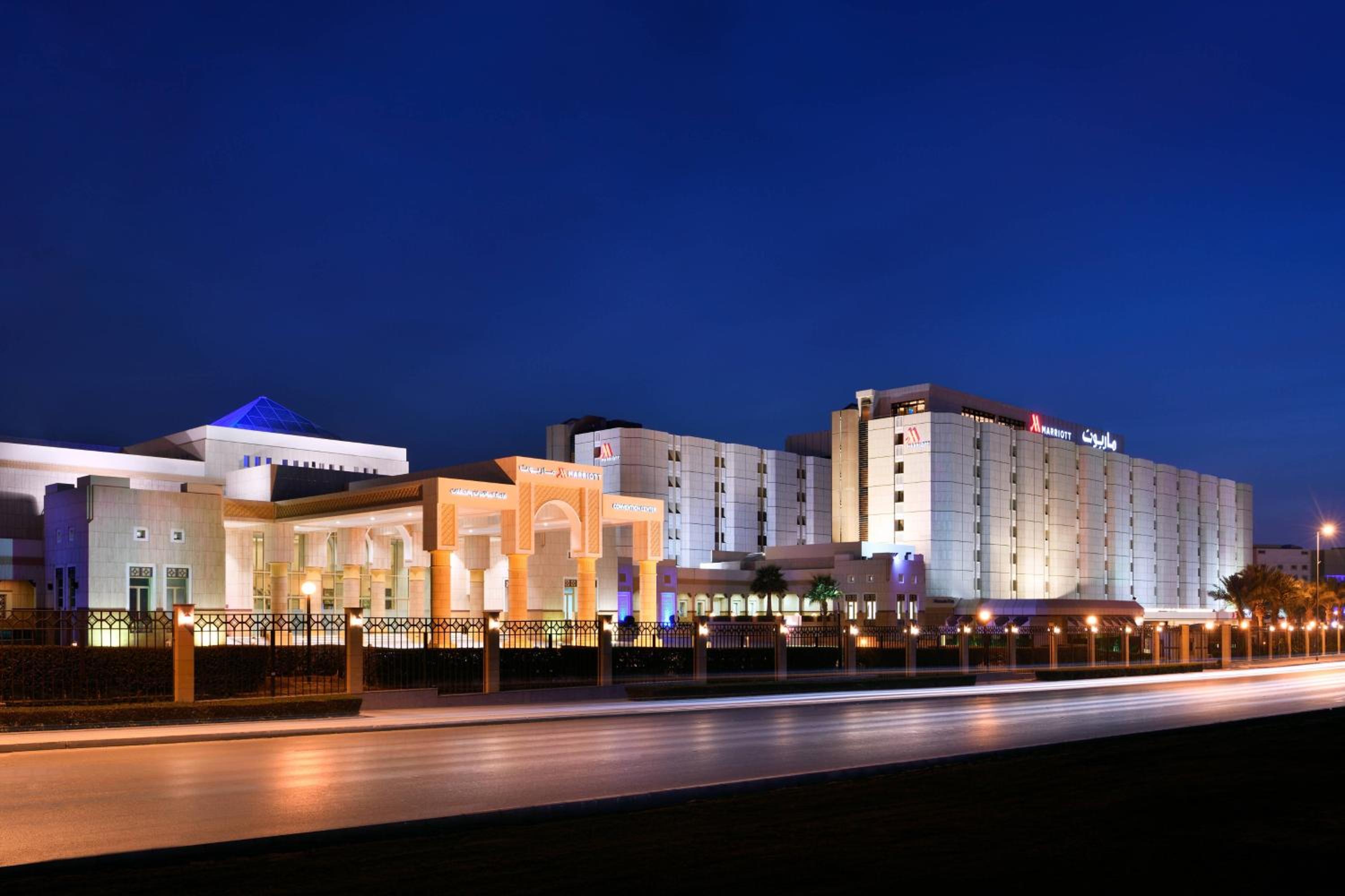 Riyadh Marriott Hotel — снимок 13
