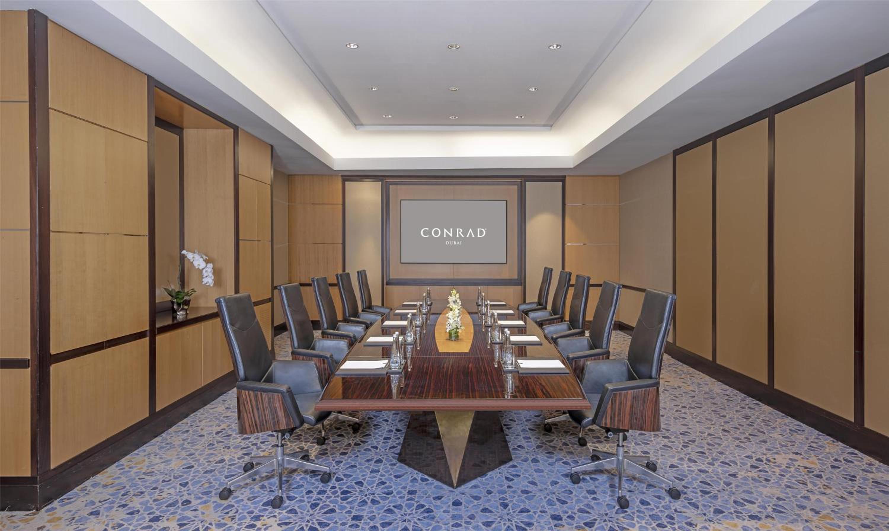 Conrad Dubai — снимок 21