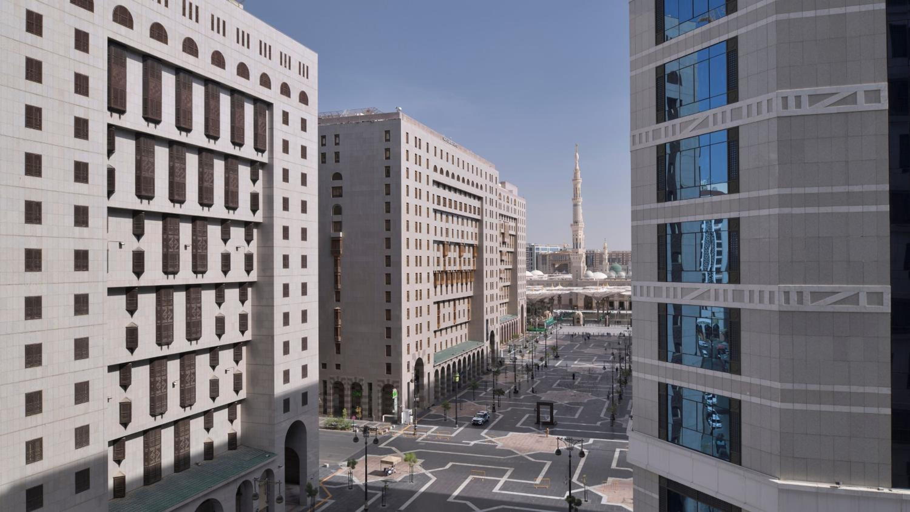 InterContinental Dar Al Hijra Madinah, an IHG Hotel — снимок 2