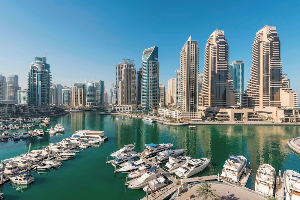 Grosvenor House, a Luxury Collection Hotel, Dubai — снимок 8