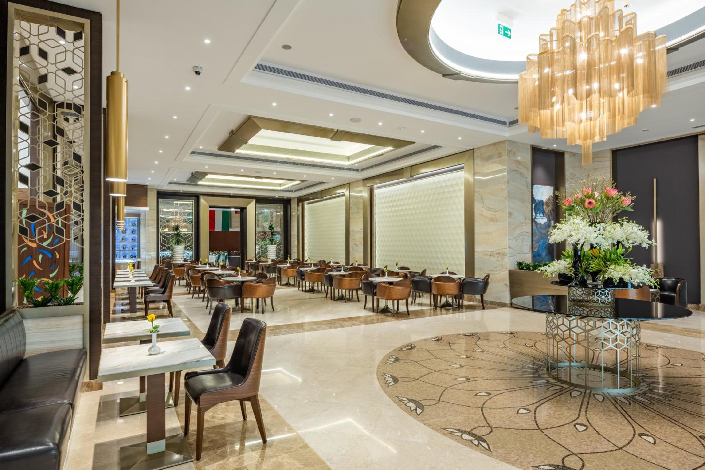 Al Marwa Rayhaan by Rotana — снимок 13