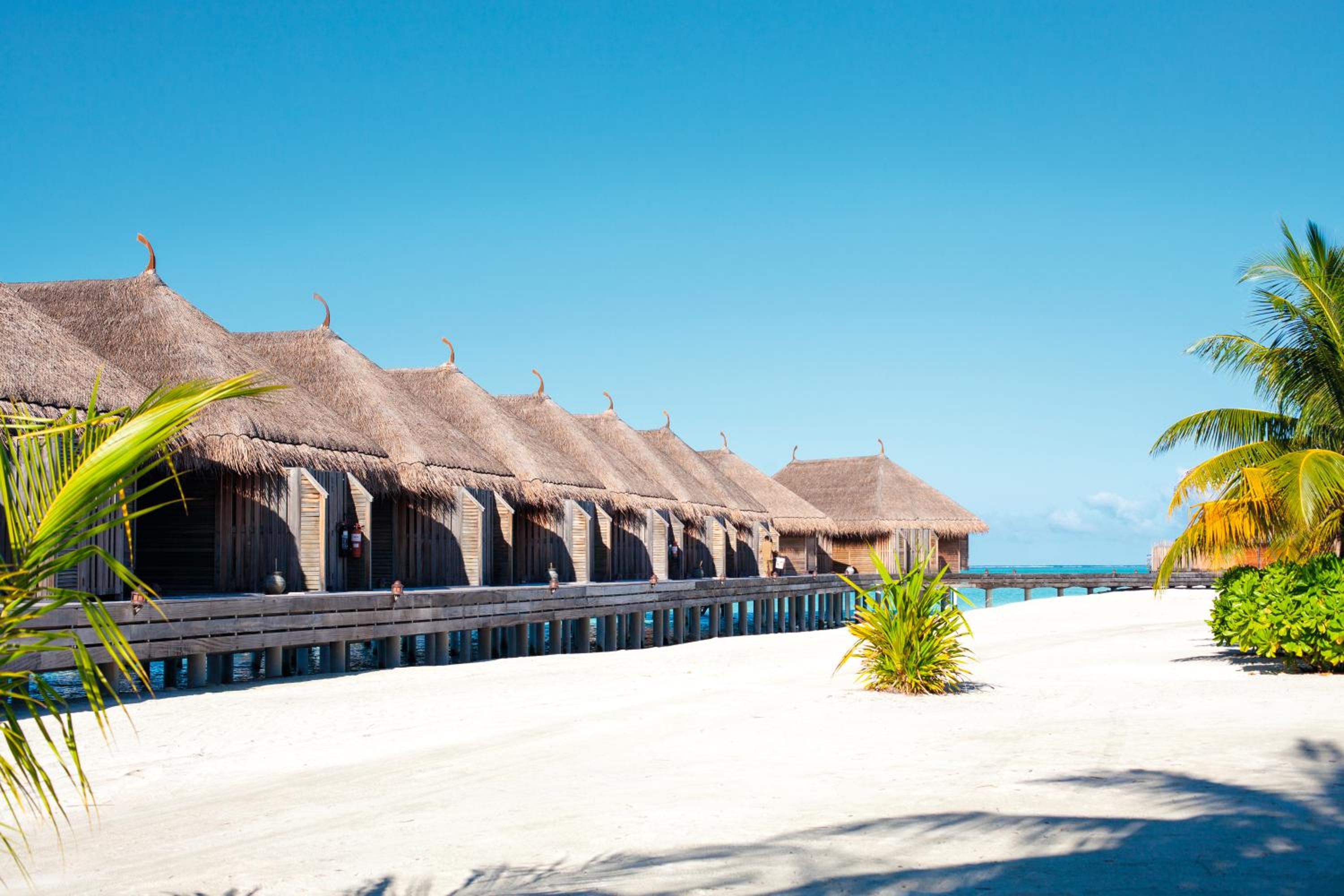 Constance Moofushi Resort — снимок 17