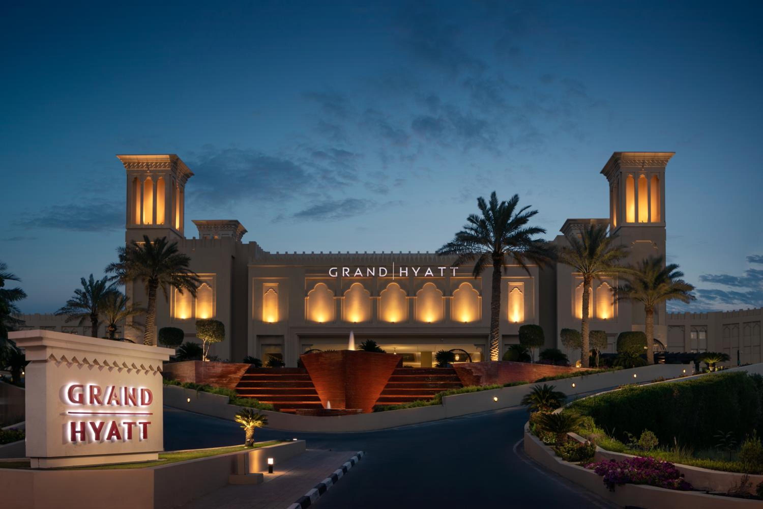 Grand Hyatt Doha Hotel and Villas — снимок 18