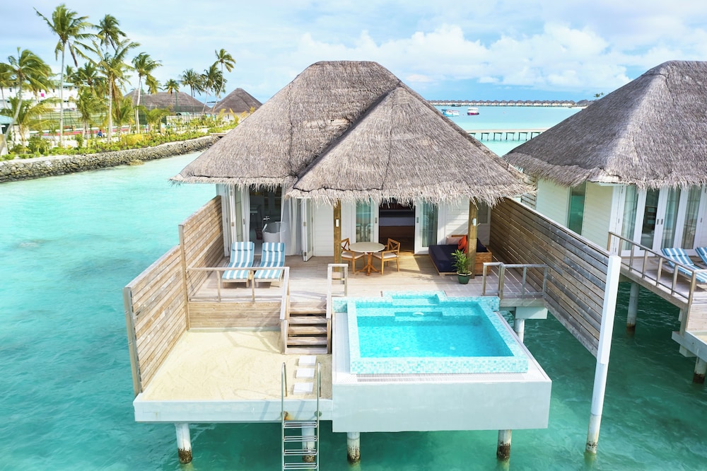 Sun Siyam Iru Veli Maldives — снимок 29