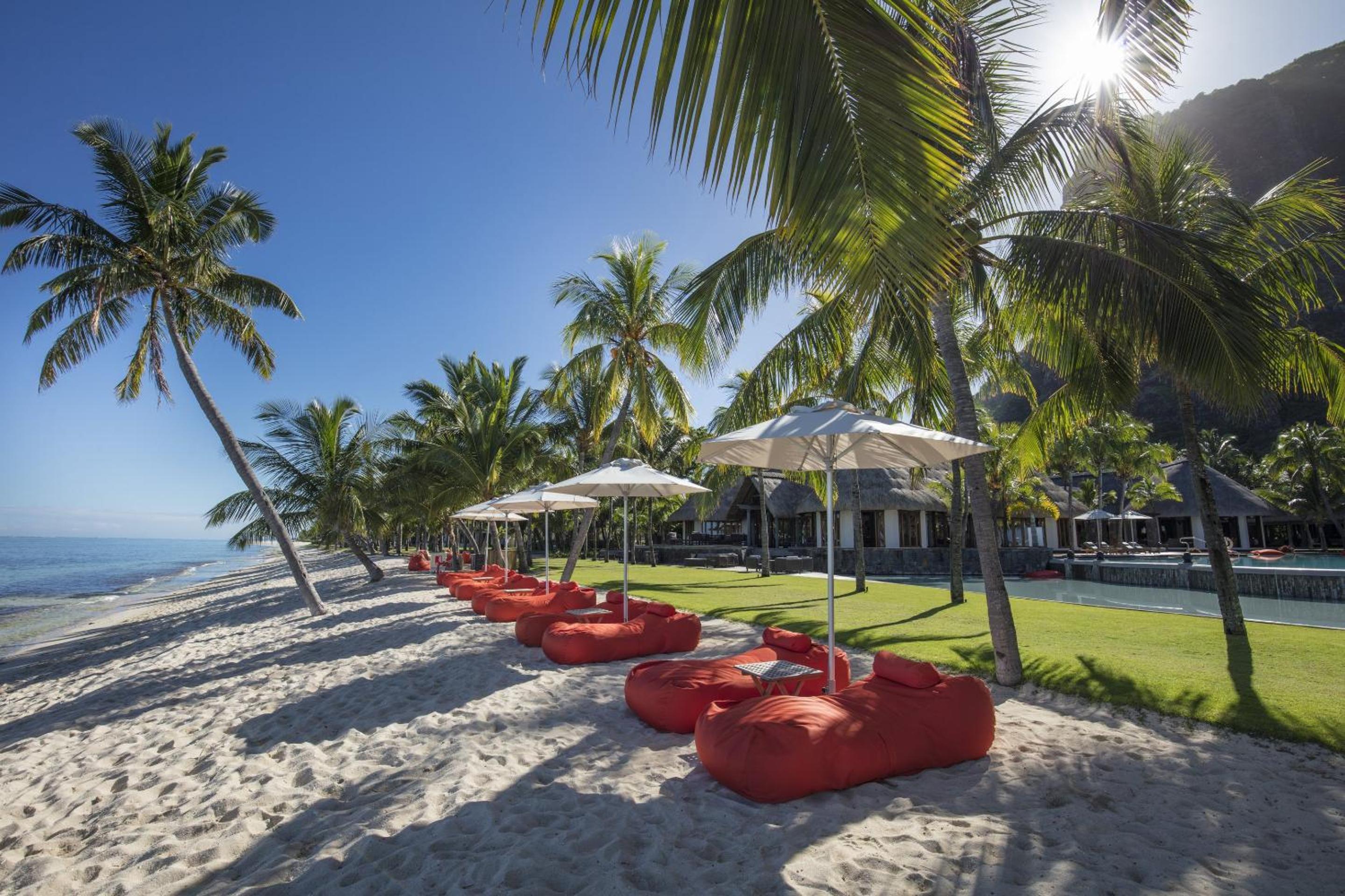 Dinarobin Beachcomber Golf Resort & Spa — снимок 17