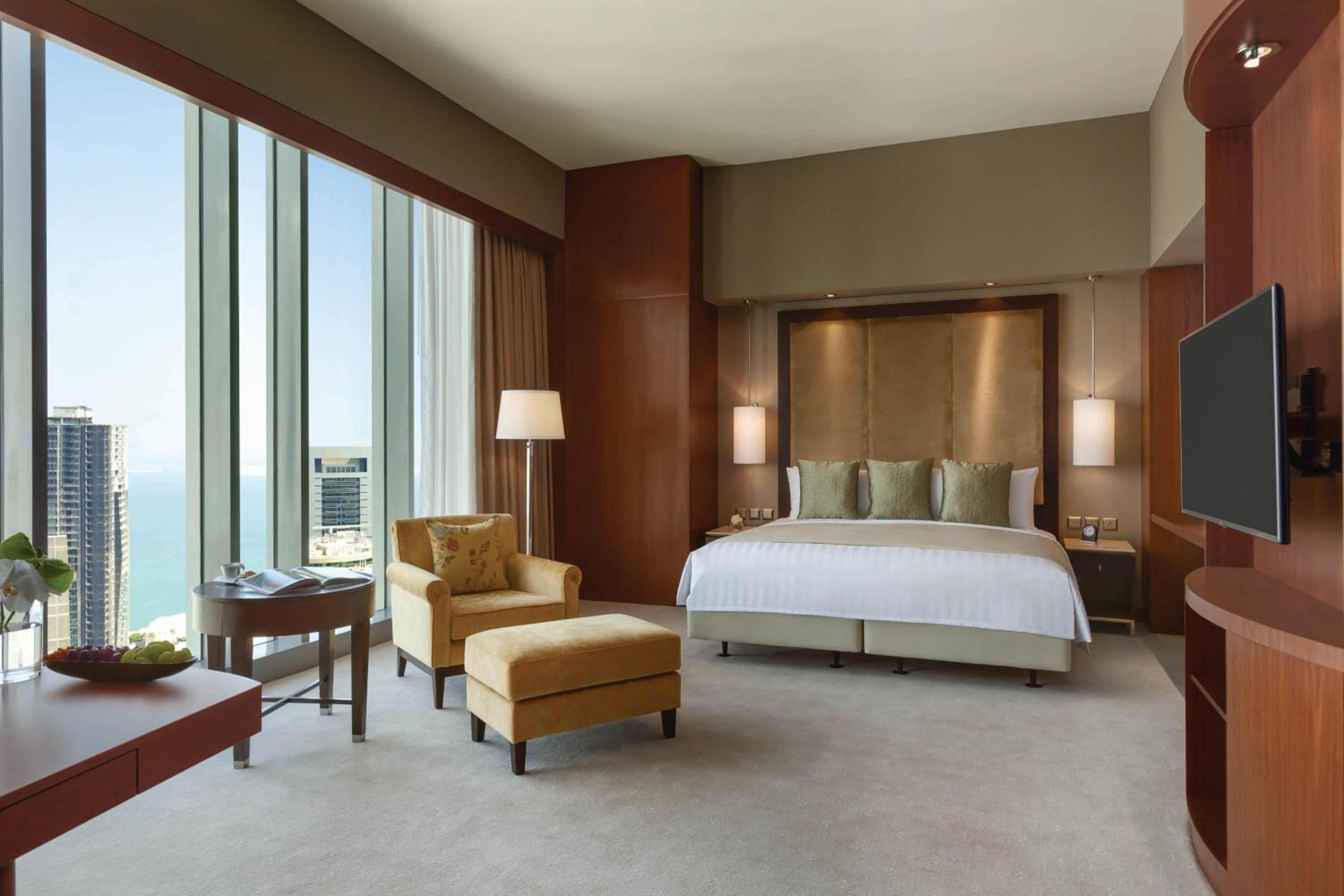 JW Marriott Marquis City Center Doha — снимок 24