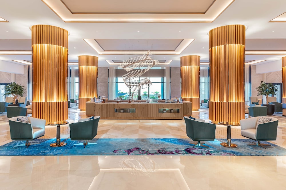 Taj Exotica Resort & Spa, The Palm, Dubai — снимок 6