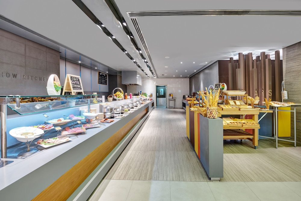 The Act Hotel Sharjah — снимок 25