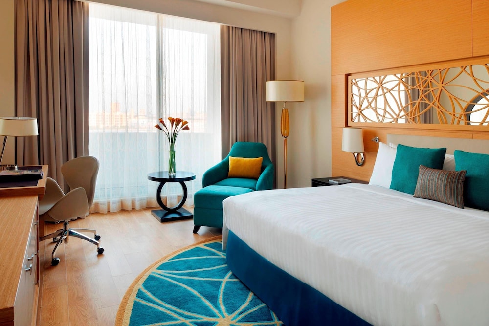 Marriott Hotel Al Jaddaf, Dubai — снимок 3