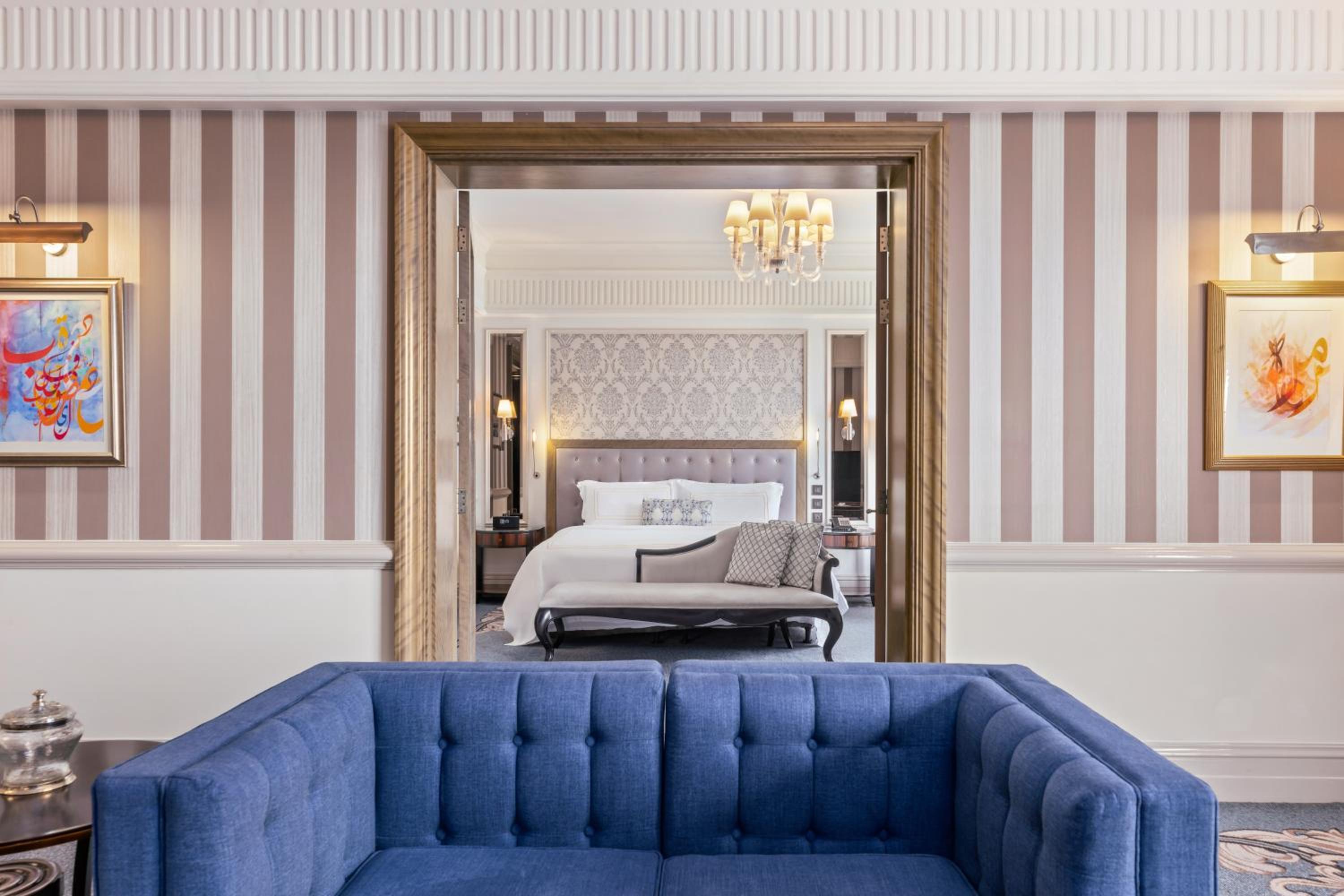 Habtoor Palace Dubai, LXR Hotels & Resorts — снимок 16