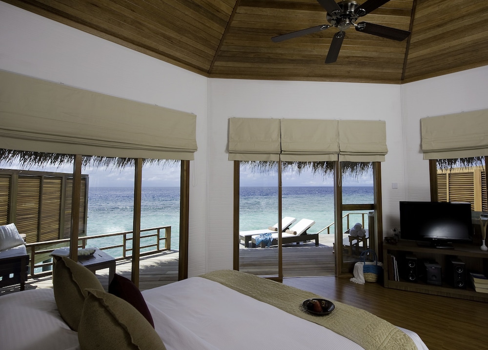 Niva Kuramathi Maldives — снимок 14