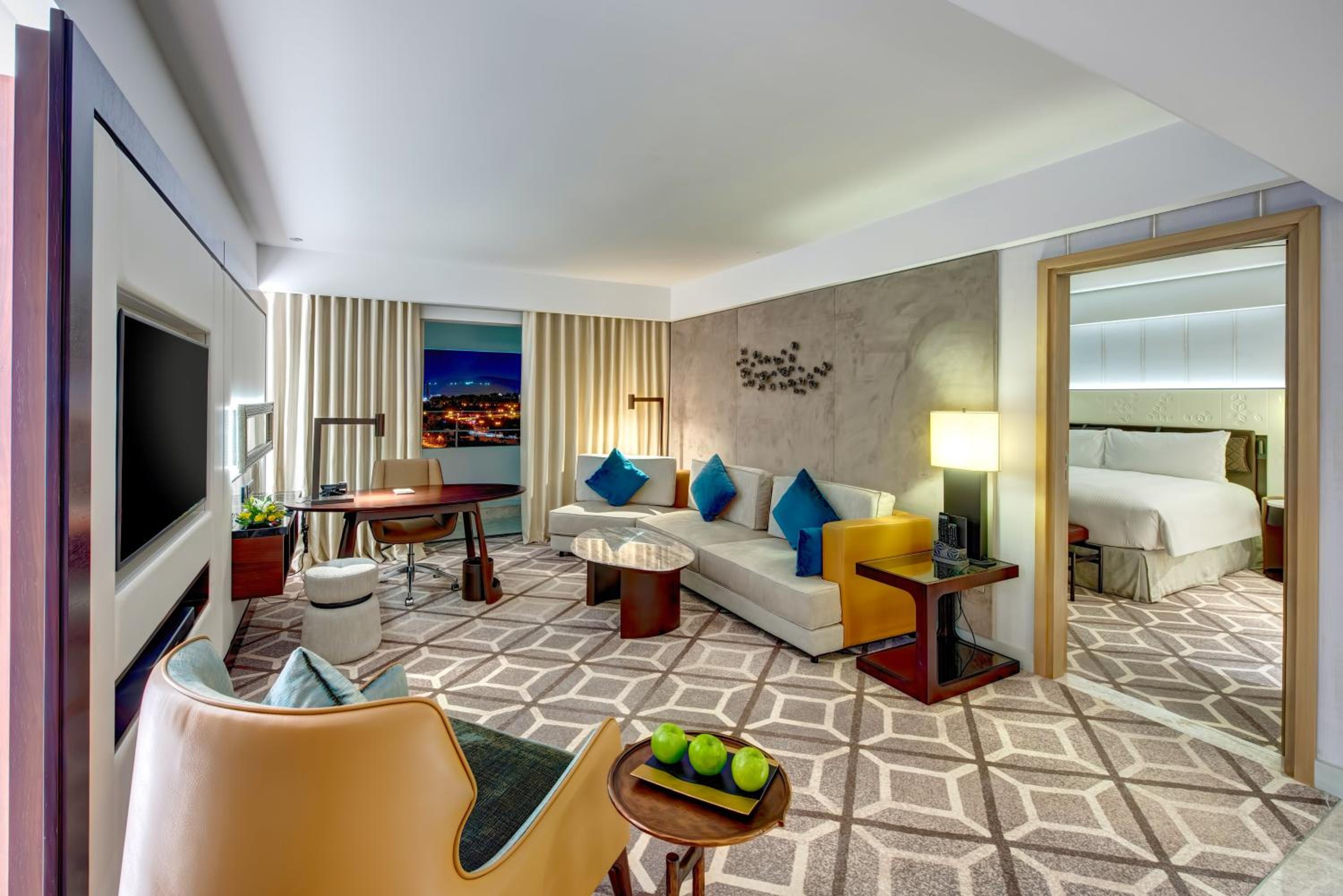 InterContinental Muscat, an IHG Hotel — снимок 28