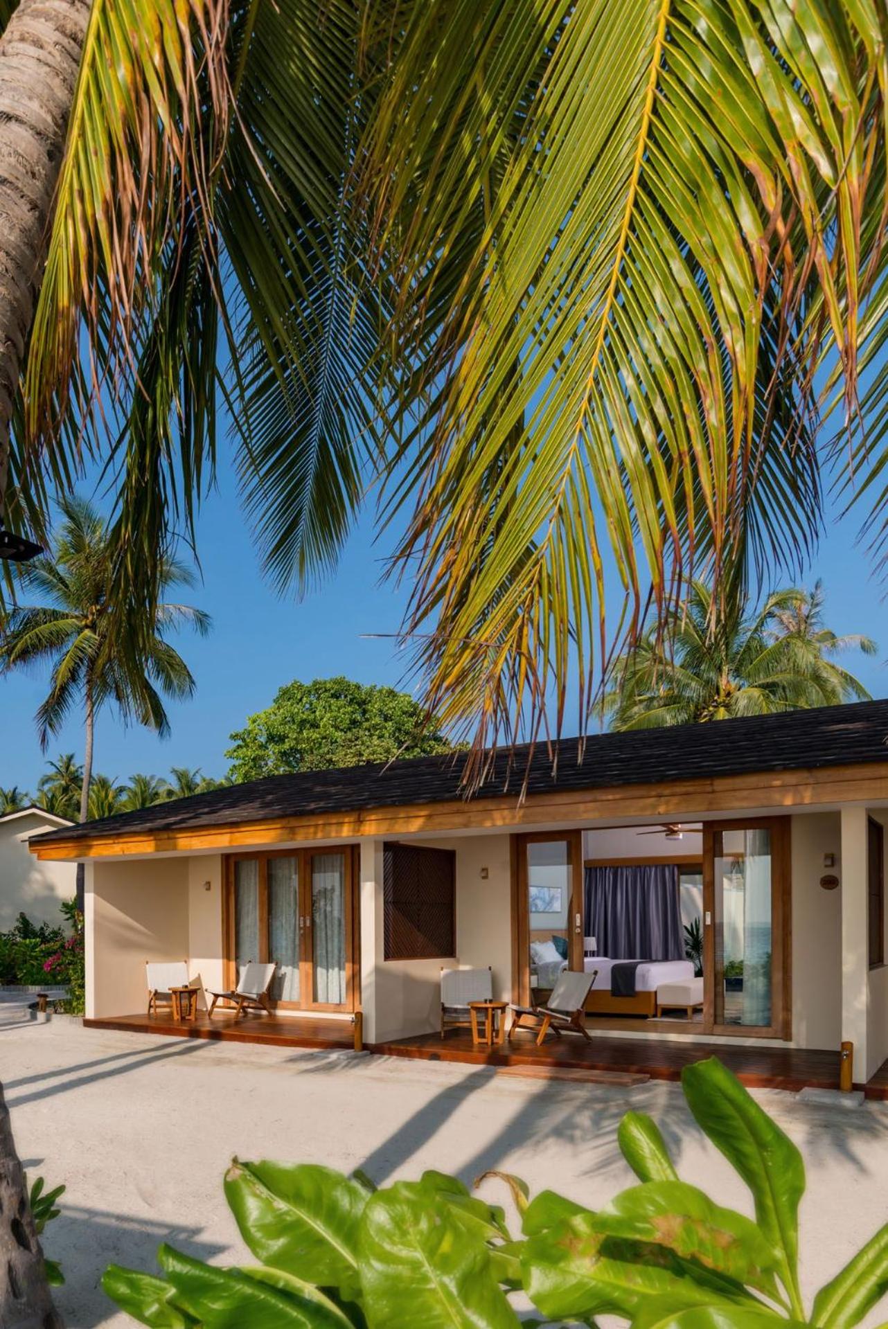 Fiyavalhu Resort Maldives — снимок 18