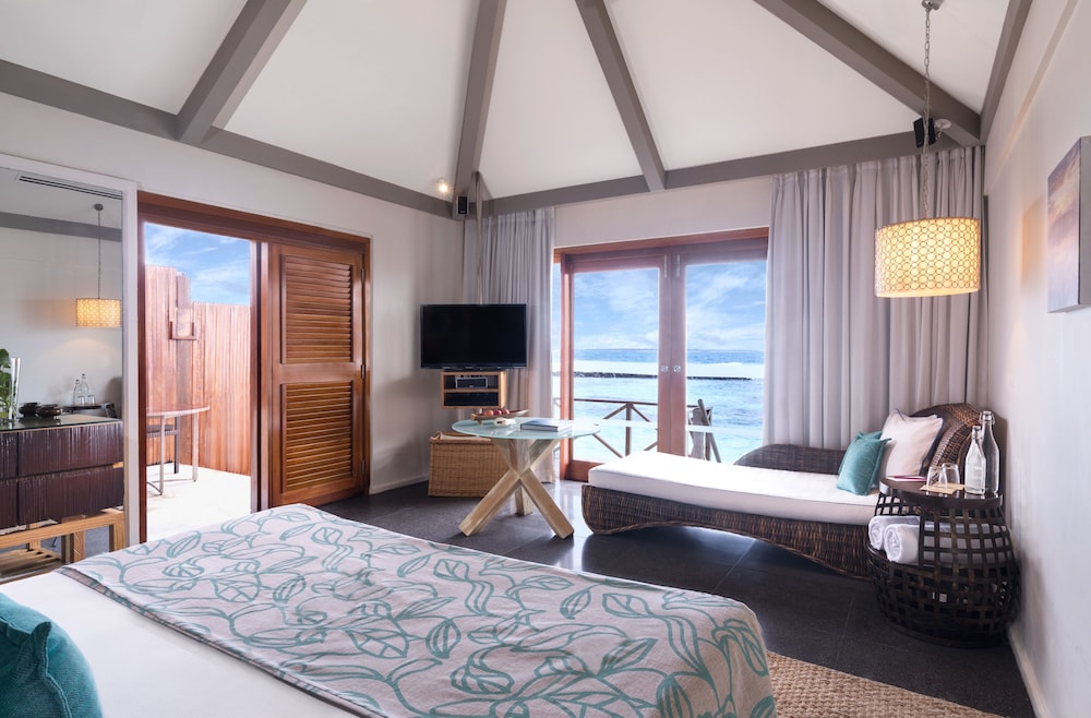 Taj Coral Reef Resort and Spa — снимок 7