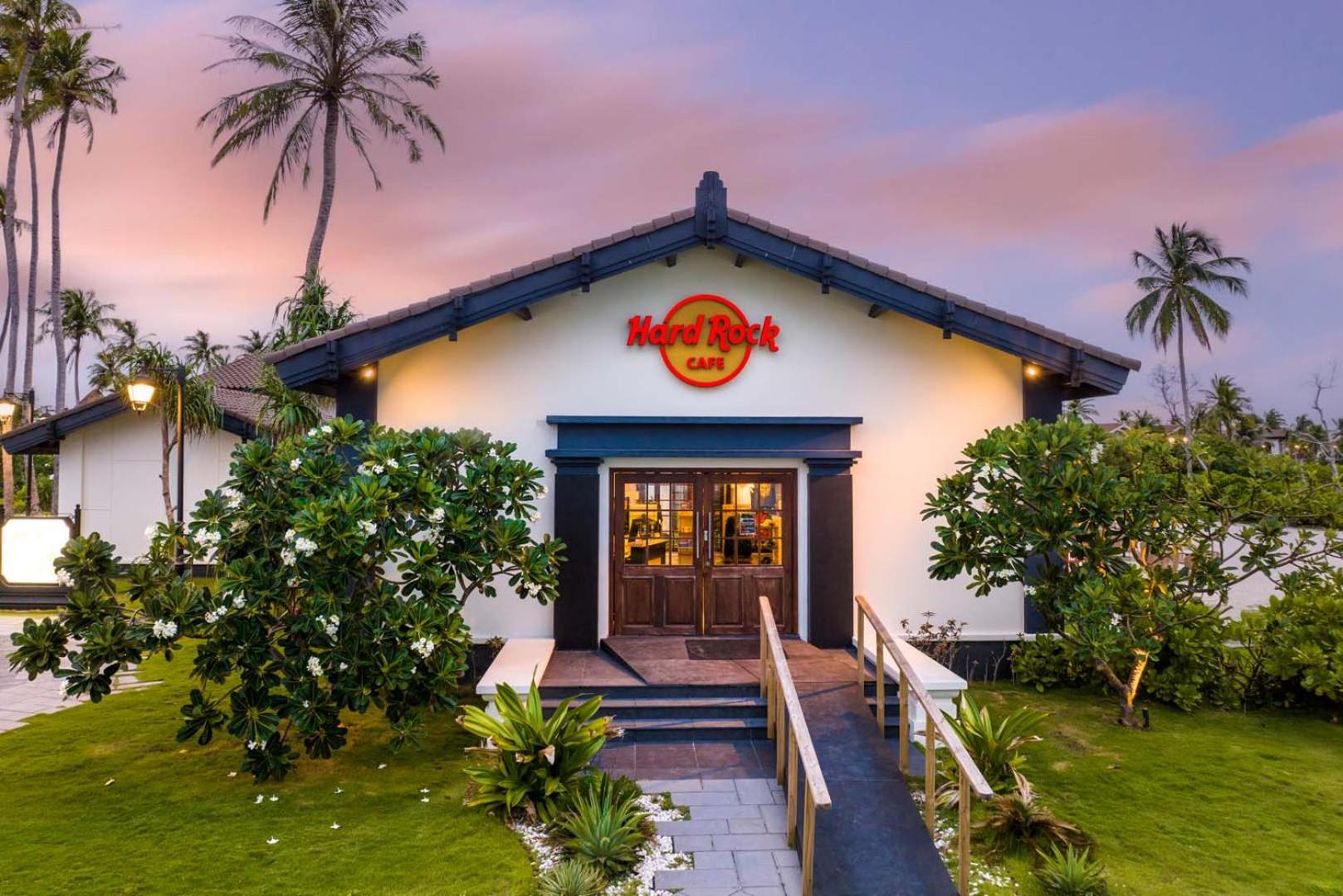 Hard Rock Hotel Maldives — снимок 18