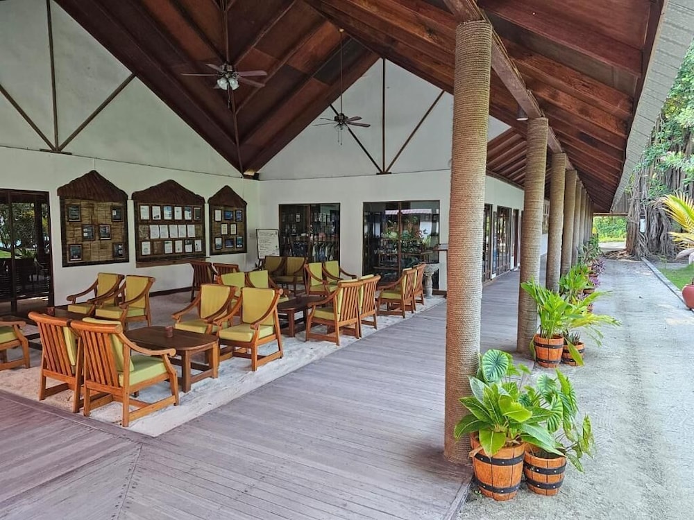 Filitheyo Island Resort — снимок 15