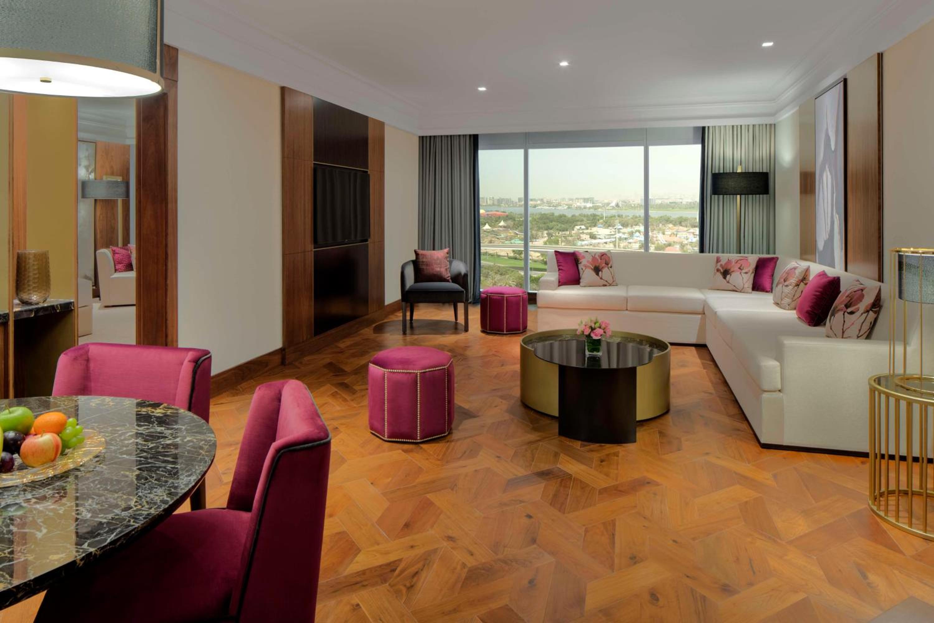 Grand Hyatt Dubai — снимок 9