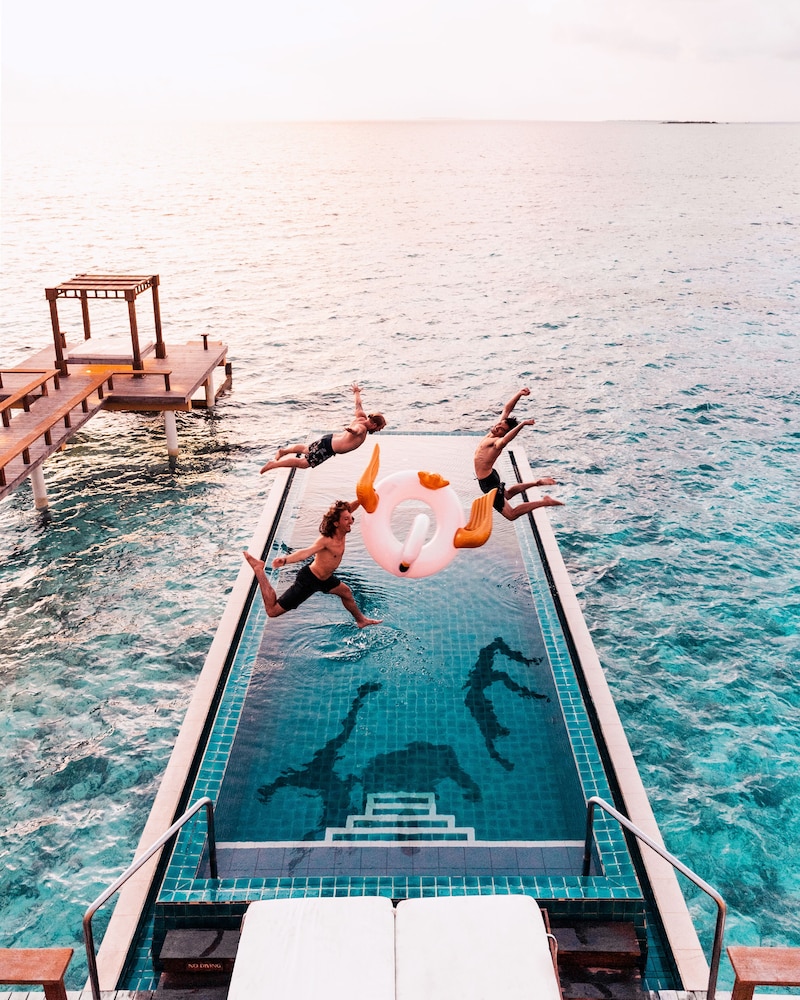 Angsana Resort & Spa Maldives - Velavaru — снимок 5