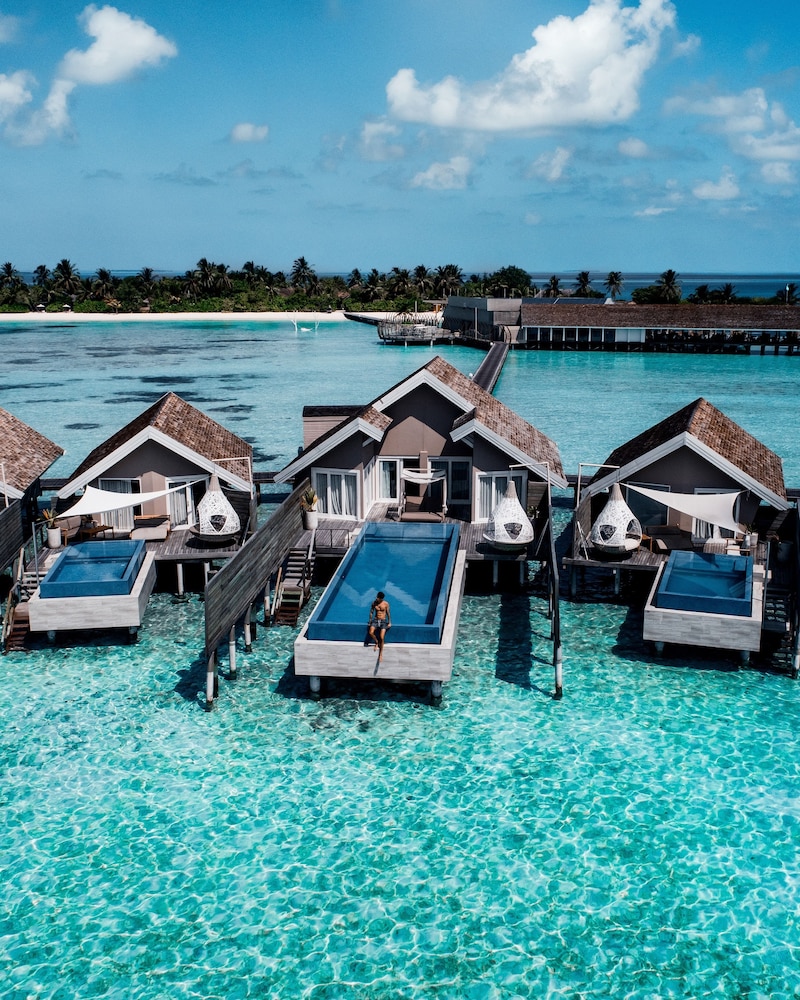 Lux* South Ari Atoll, Maldives — снимок 20