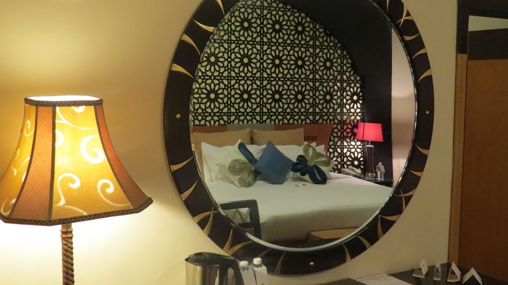 Al Jawhara Gardens Hotel — снимок 28