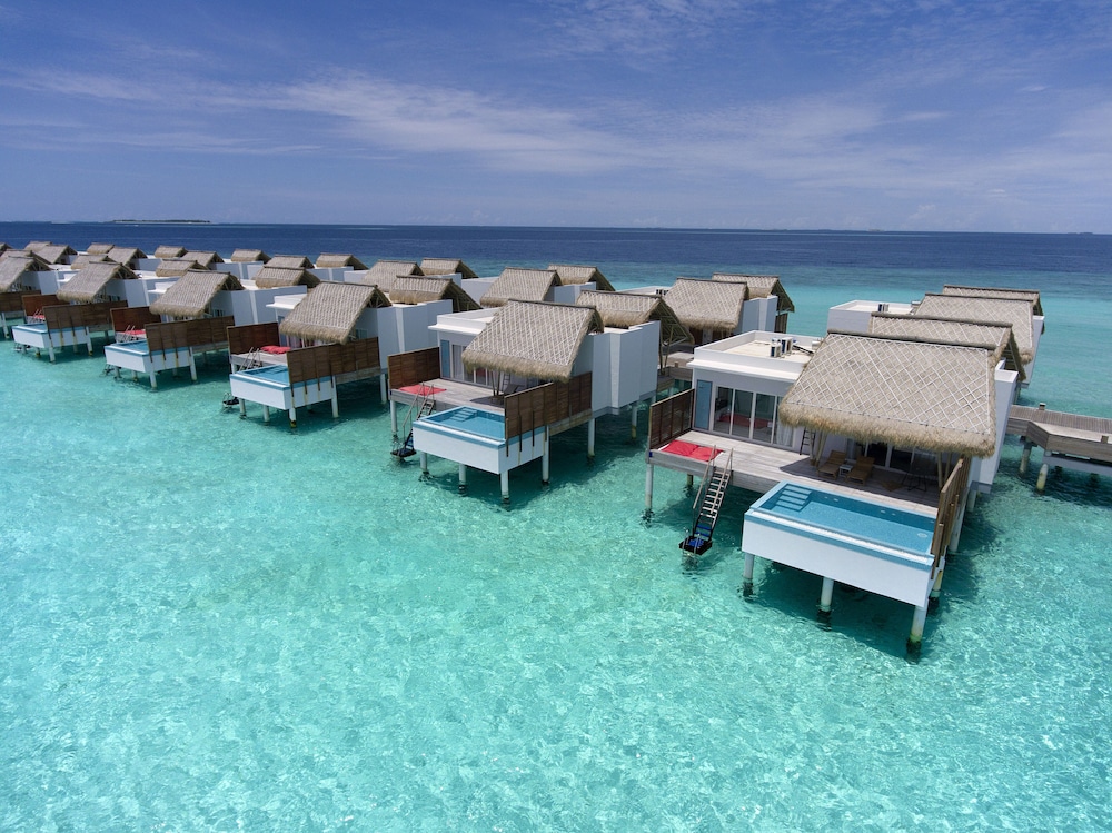 Emerald Maldives Resort & Spa Fasmendho — снимок 30