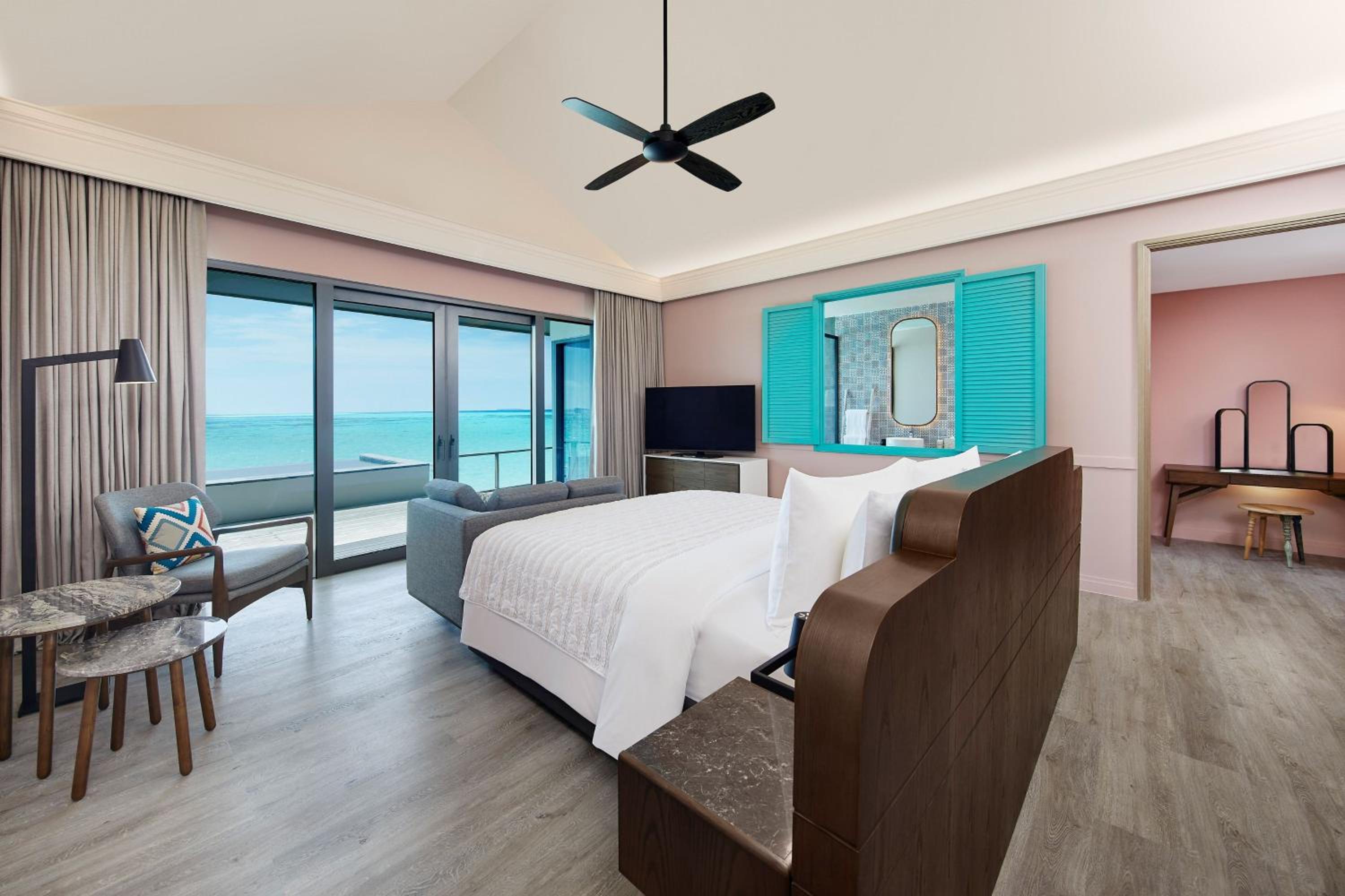 Le Méridien Maldives Resort and Spa — снимок 30