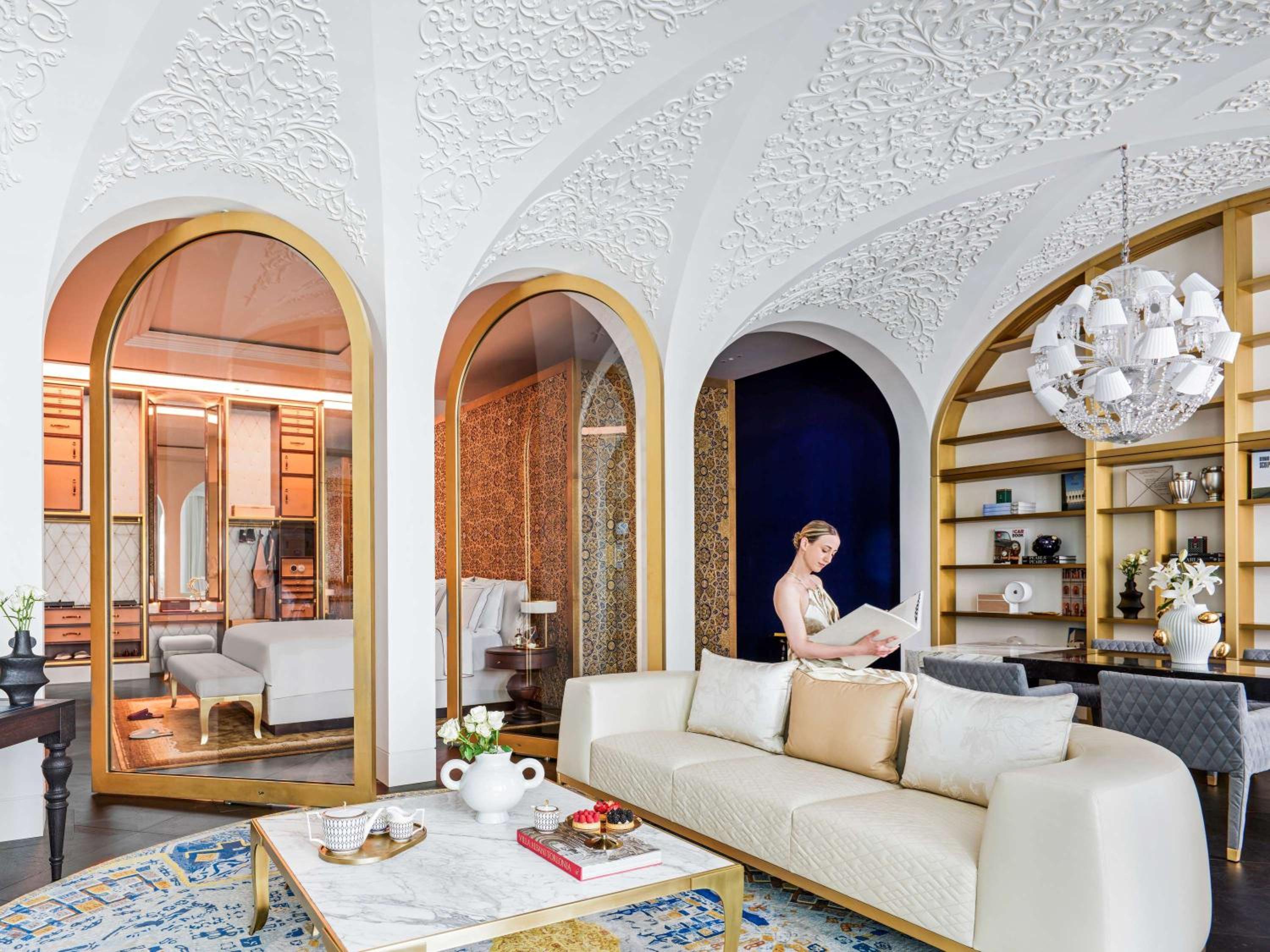 Raffles Doha — снимок 4