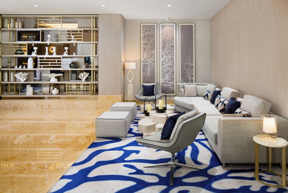 Beach Rotana All Suites — снимок 25