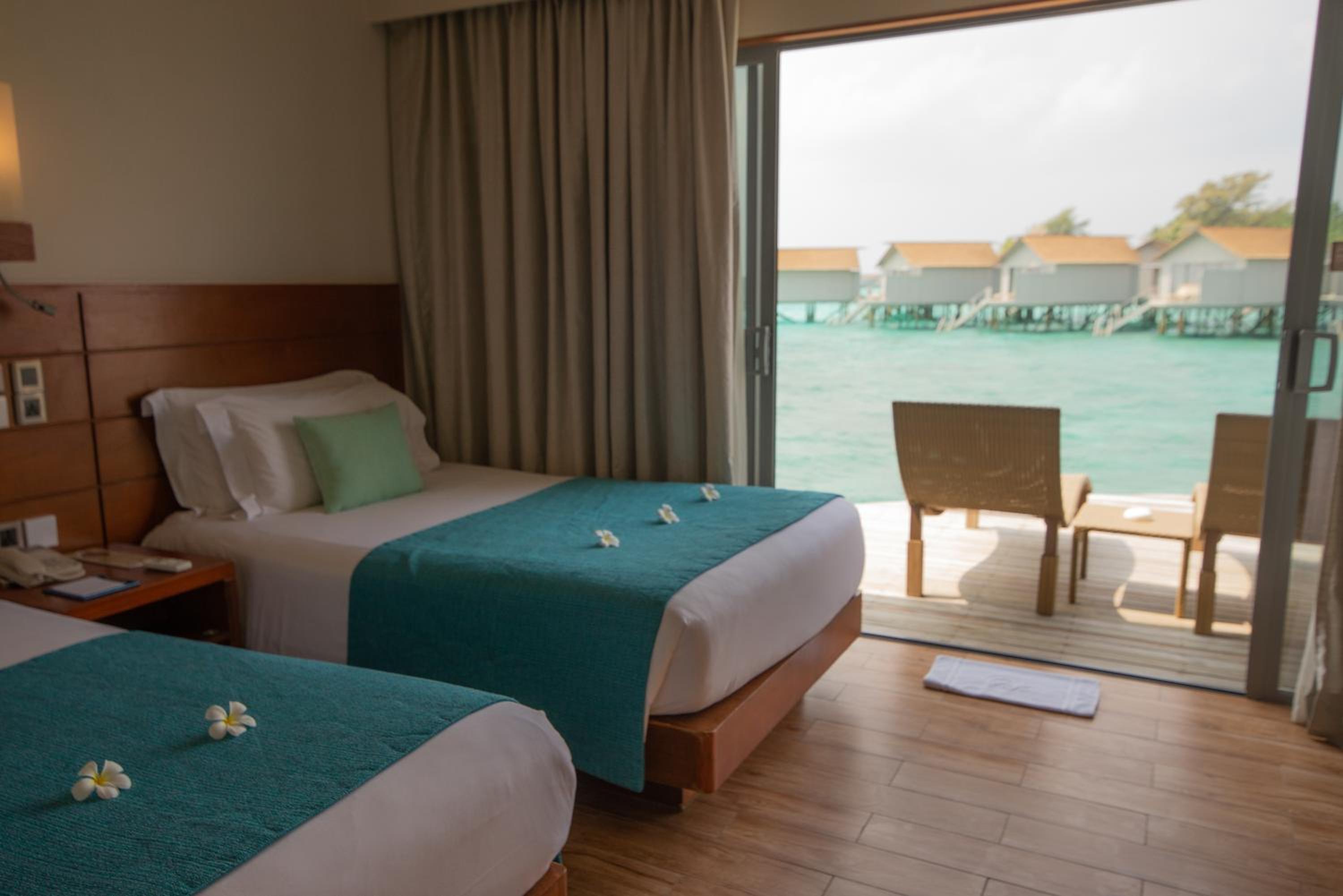 Centara Ras Fushi Resort & Spa — снимок 14