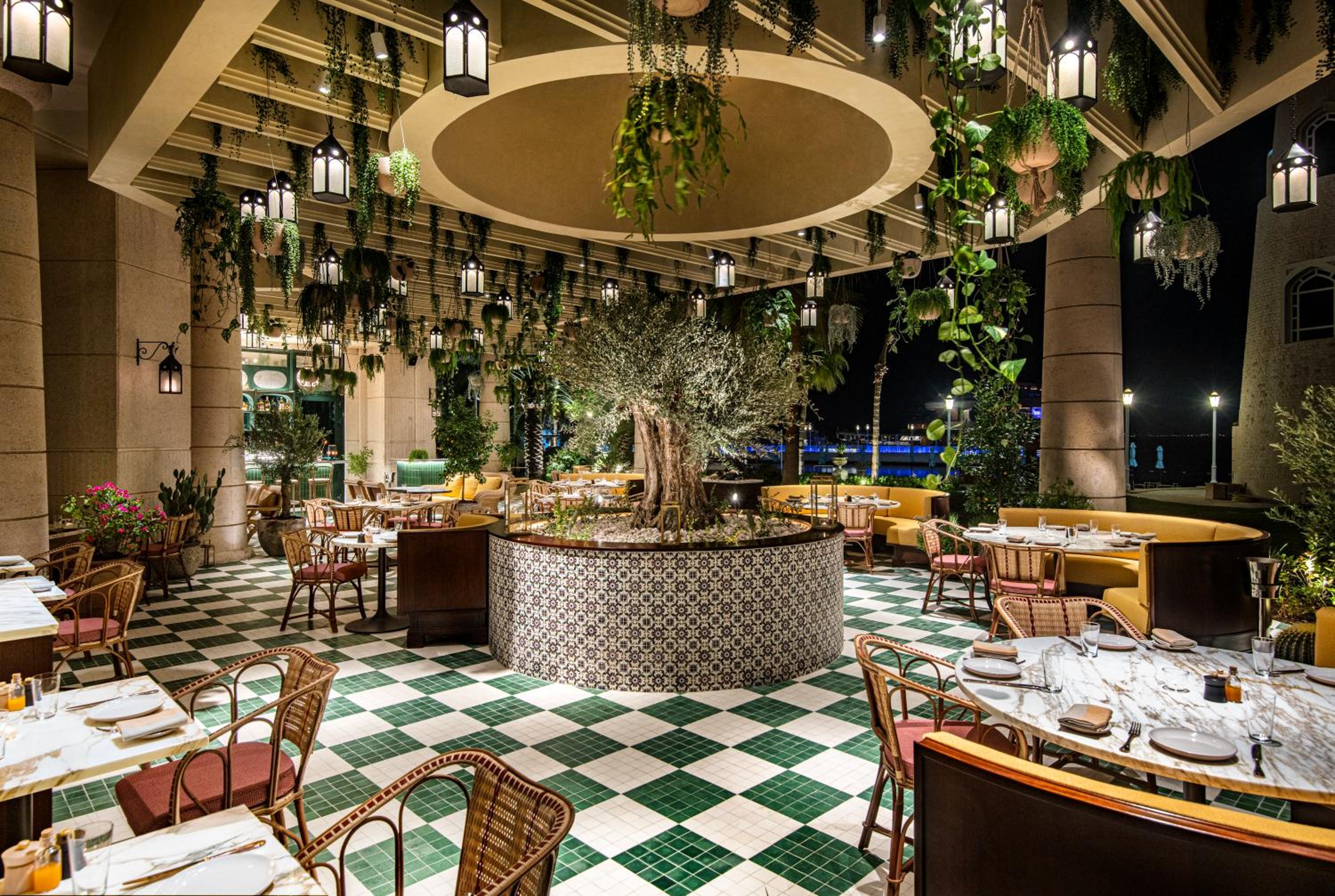 Four Seasons Hotel Doha — снимок 15
