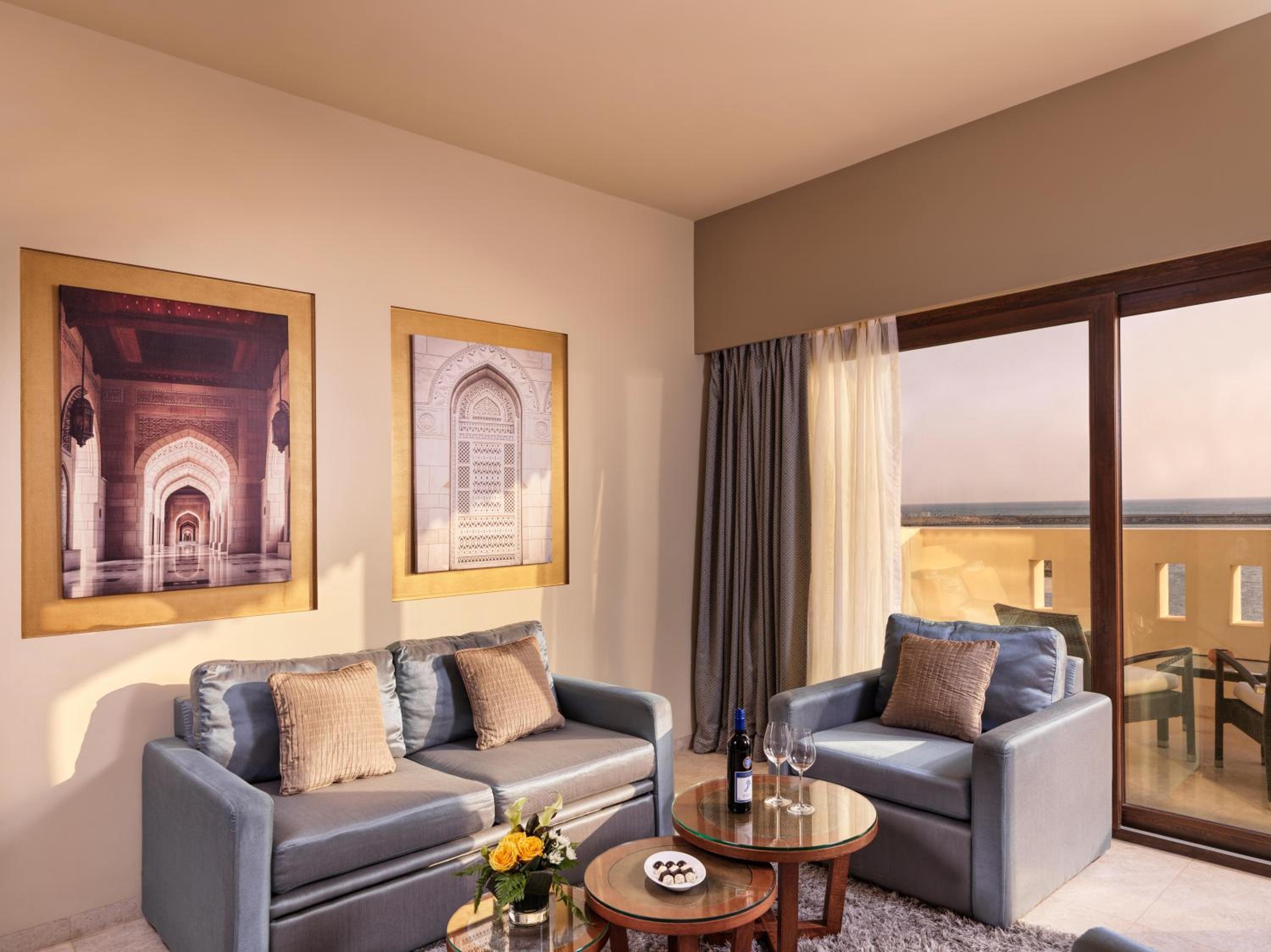 Fanar Hotel and Residences — снимок 22