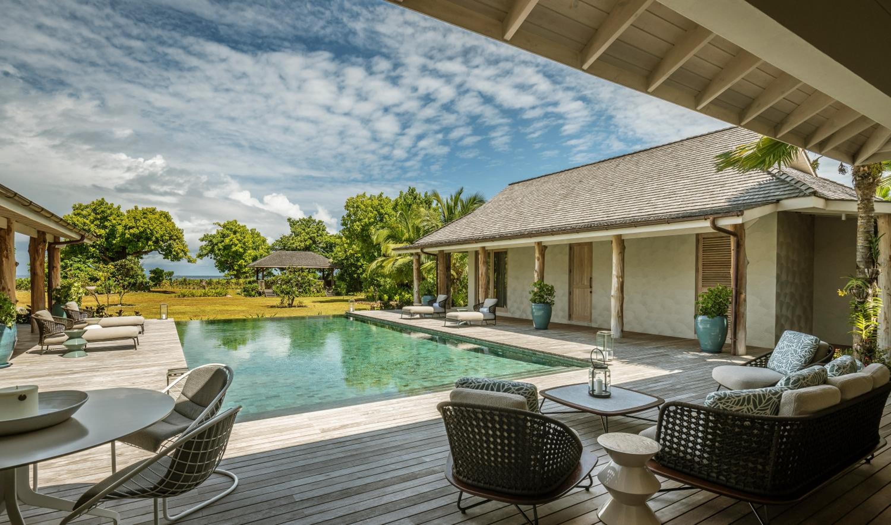 Four Seasons Resort Seychelles at Desroches Island — снимок 8