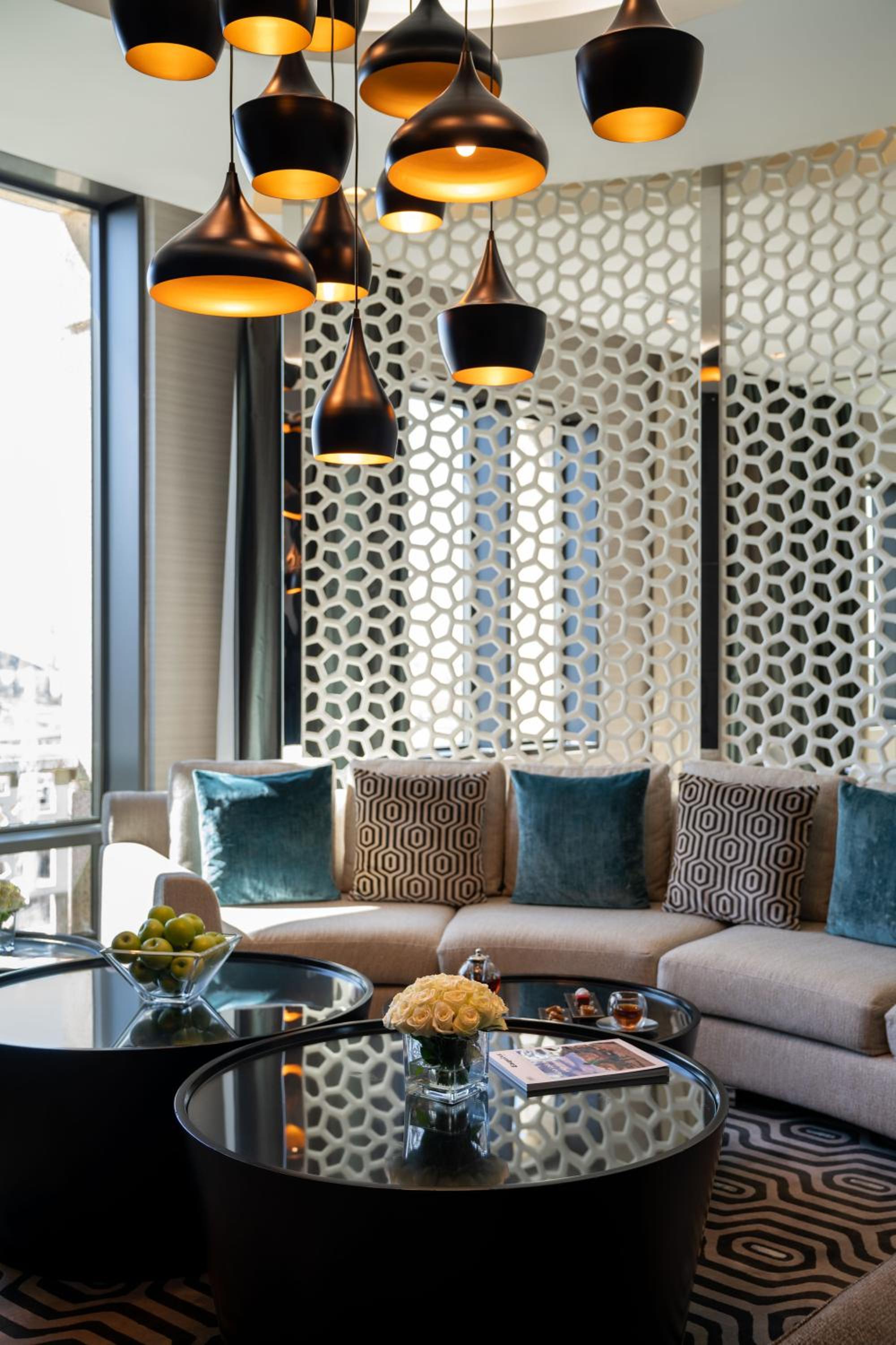 Fairmont Riyadh — снимок 2