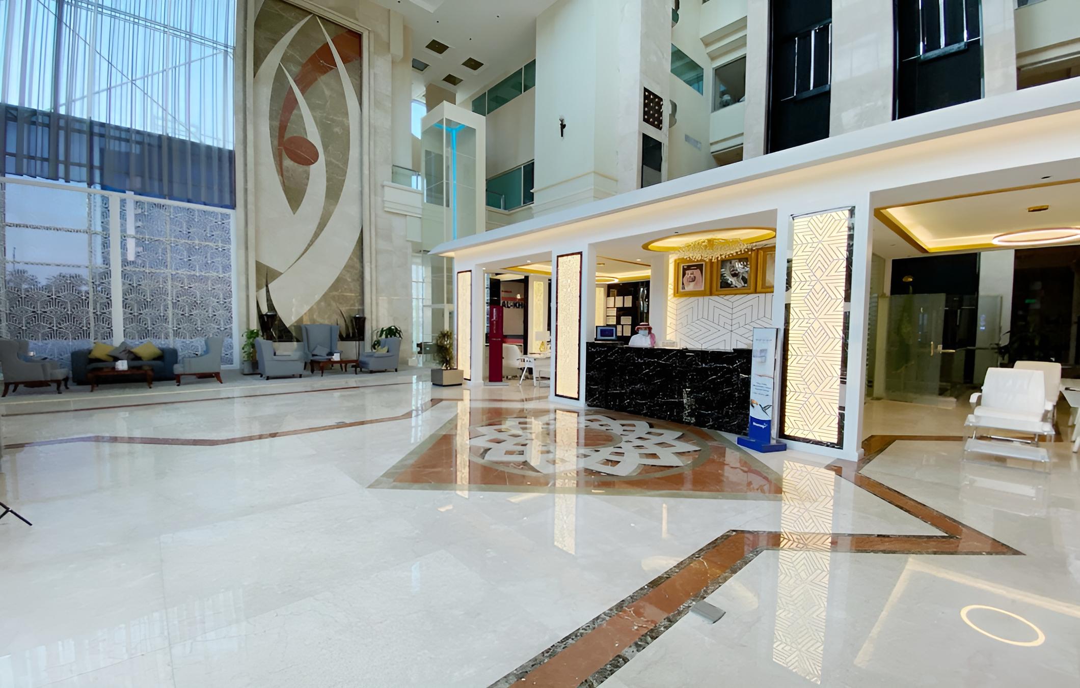 Mercure Al Khobar Hotel — снимок 5