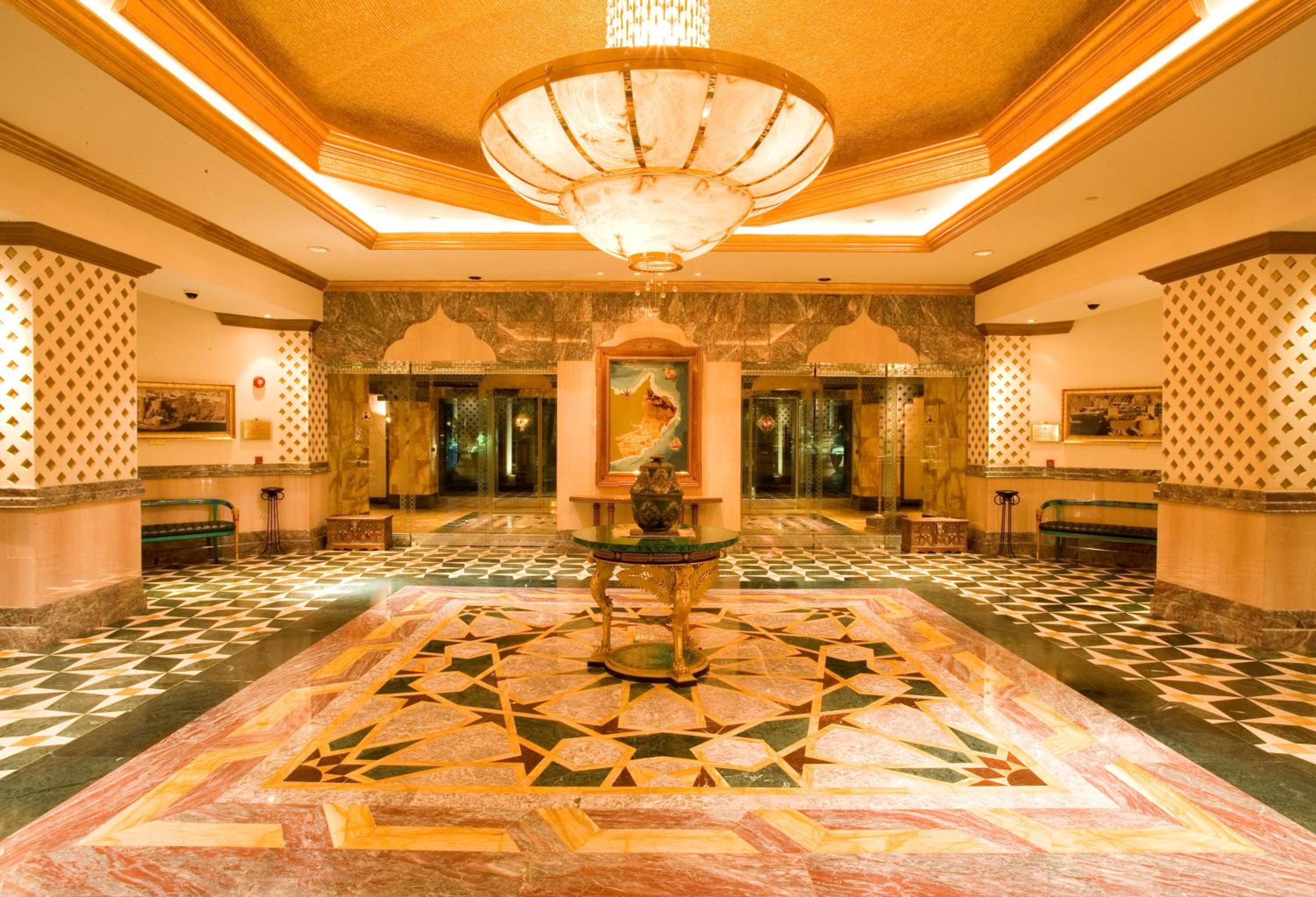 Grand Hyatt Muscat — снимок 19